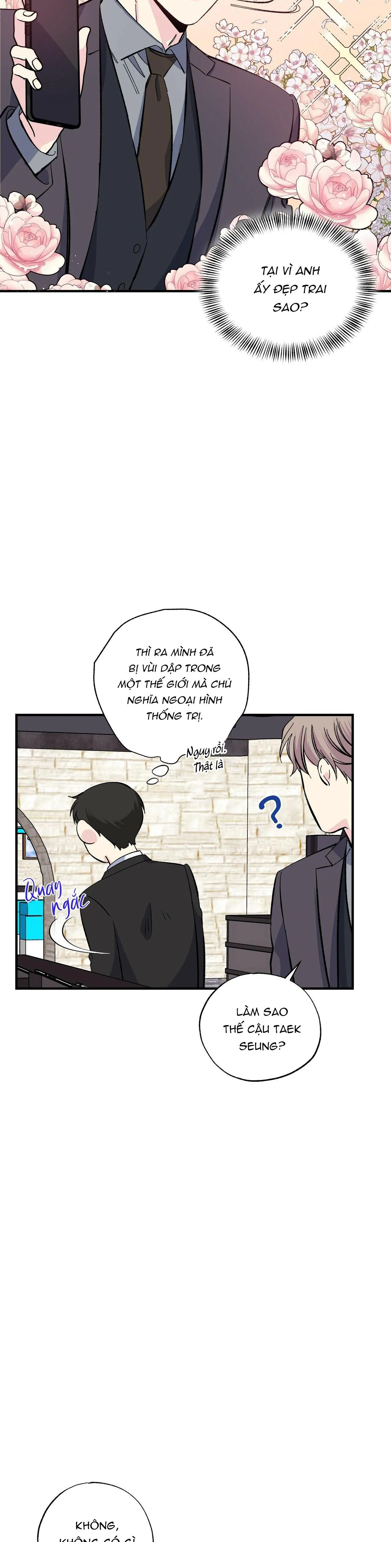 Môi Chapter 17 Trang 23