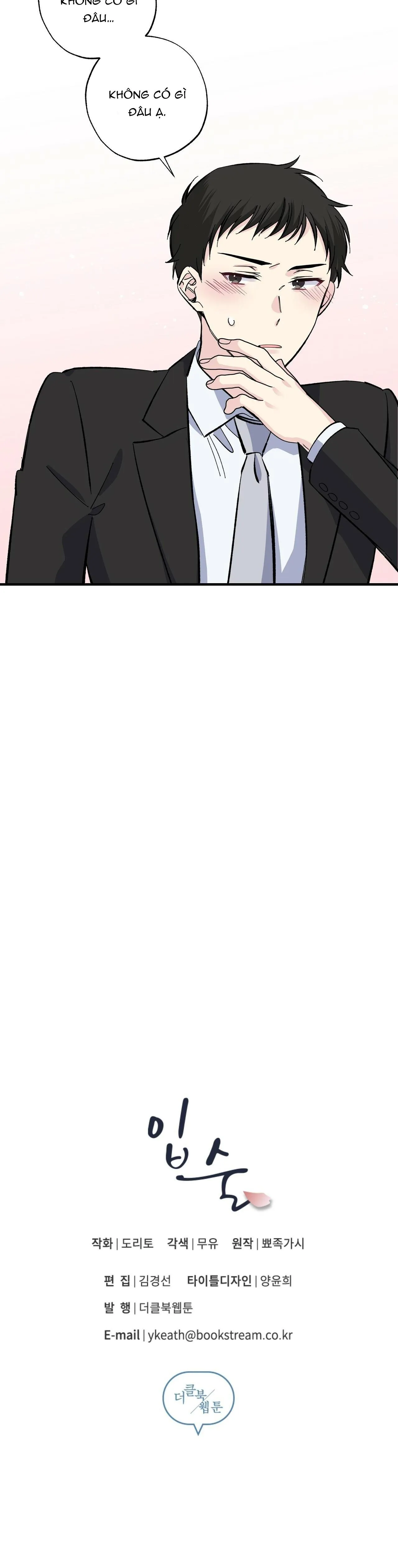 Môi Chapter 17 Trang 24