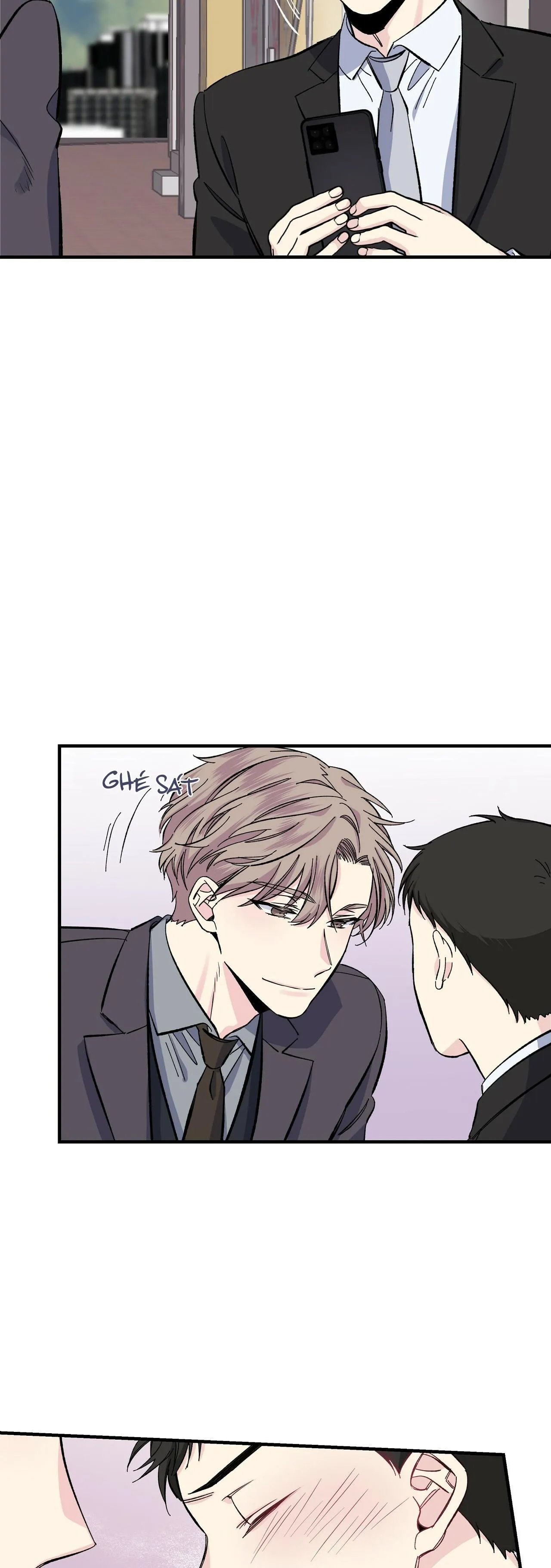 Môi Chapter 18 Trang 3