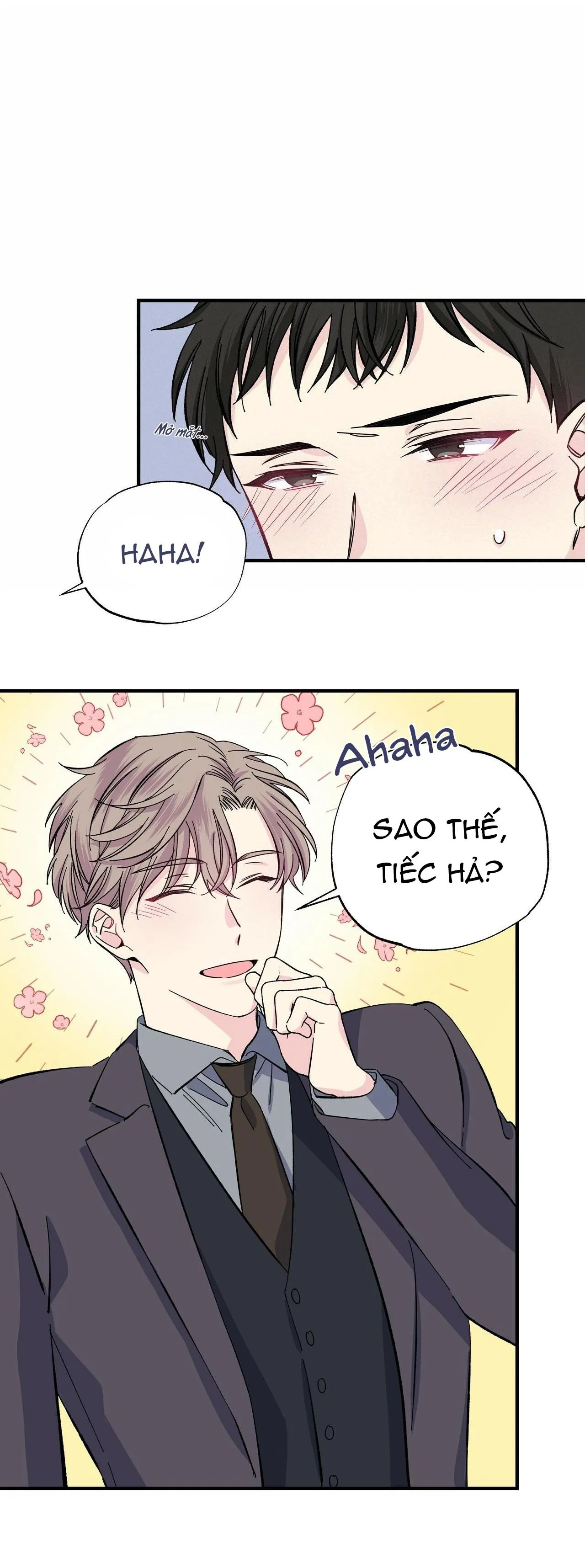 Môi Chapter 18 Trang 6