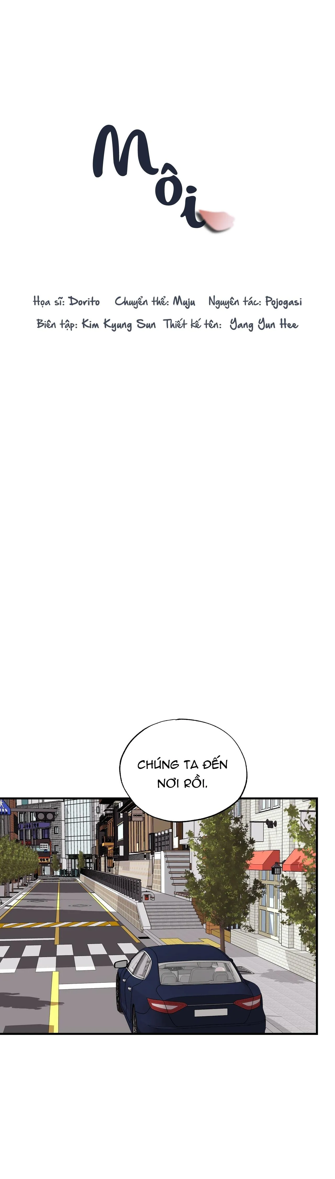 Môi Chapter 18 Trang 9