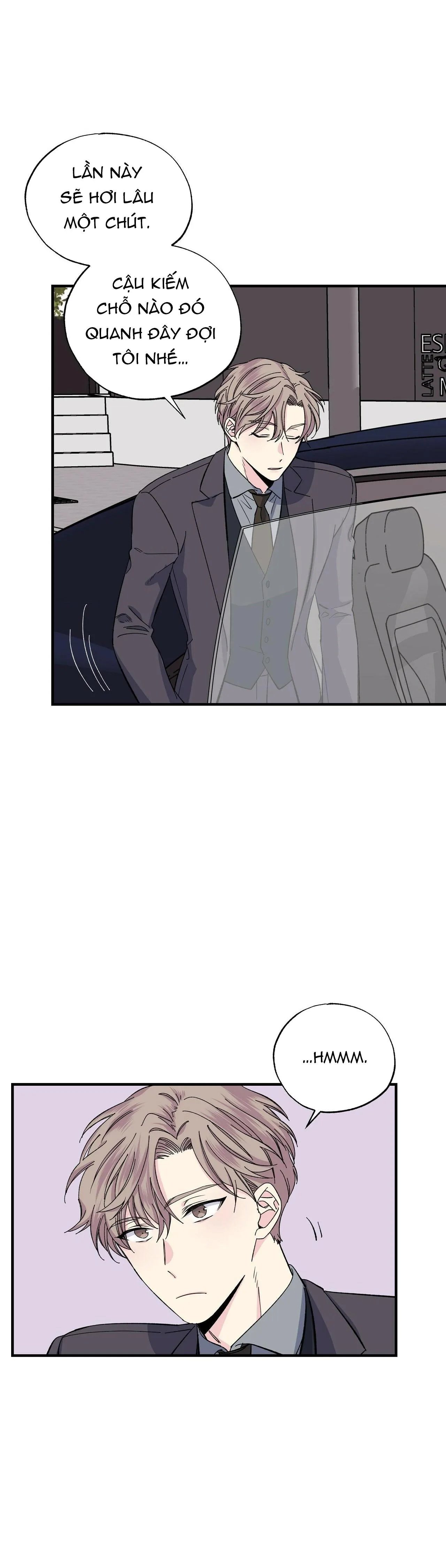 Môi Chapter 18 Trang 10