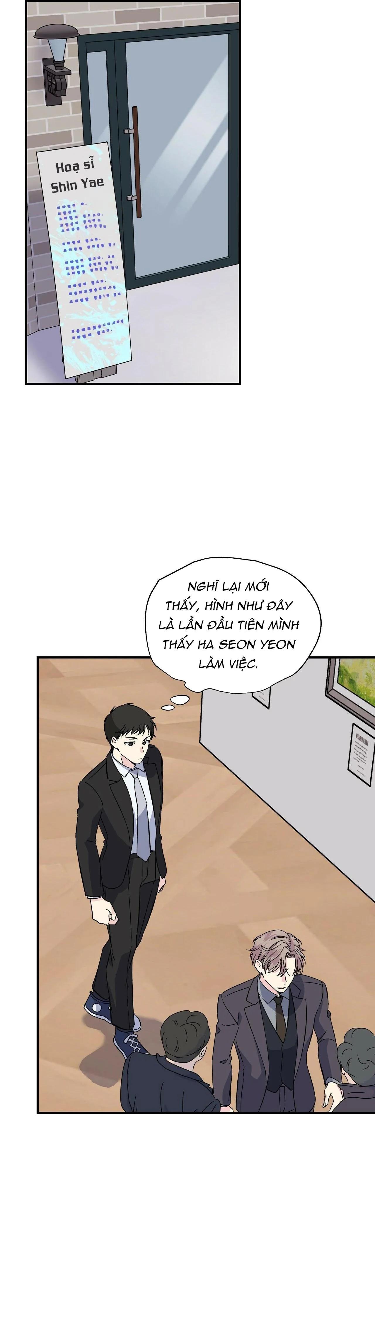 Môi Chapter 18 Trang 12