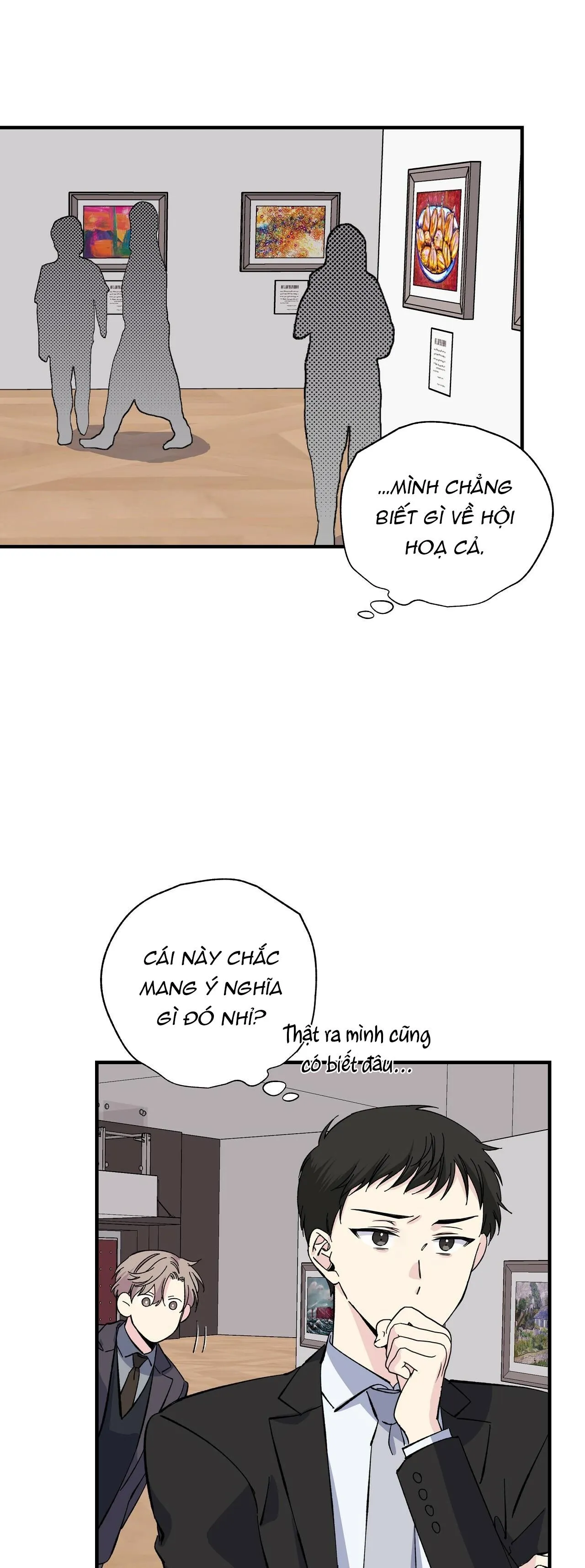 Môi Chapter 18 Trang 13