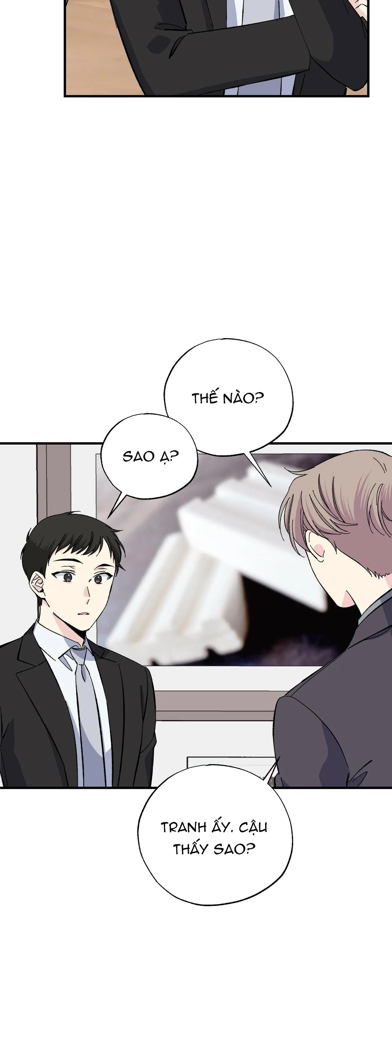 Môi Chapter 18 Trang 14