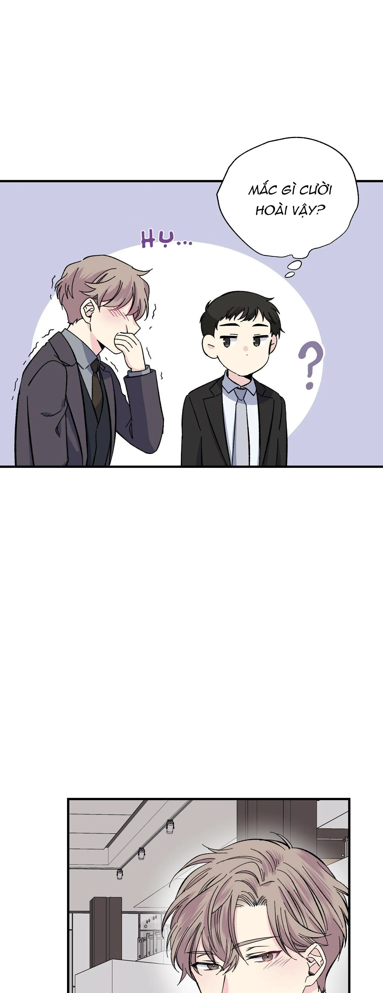 Môi Chapter 18 Trang 19