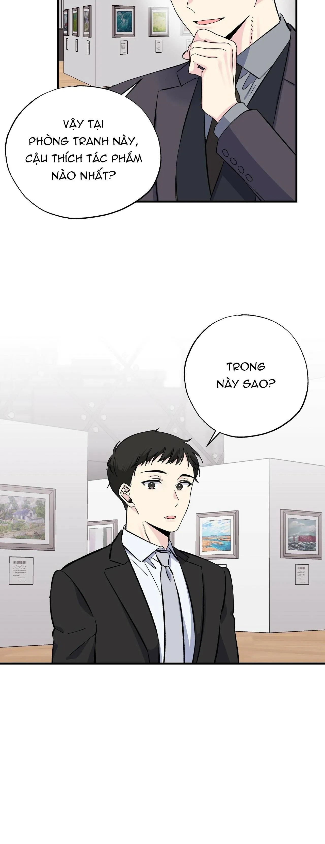 Môi Chapter 18 Trang 20