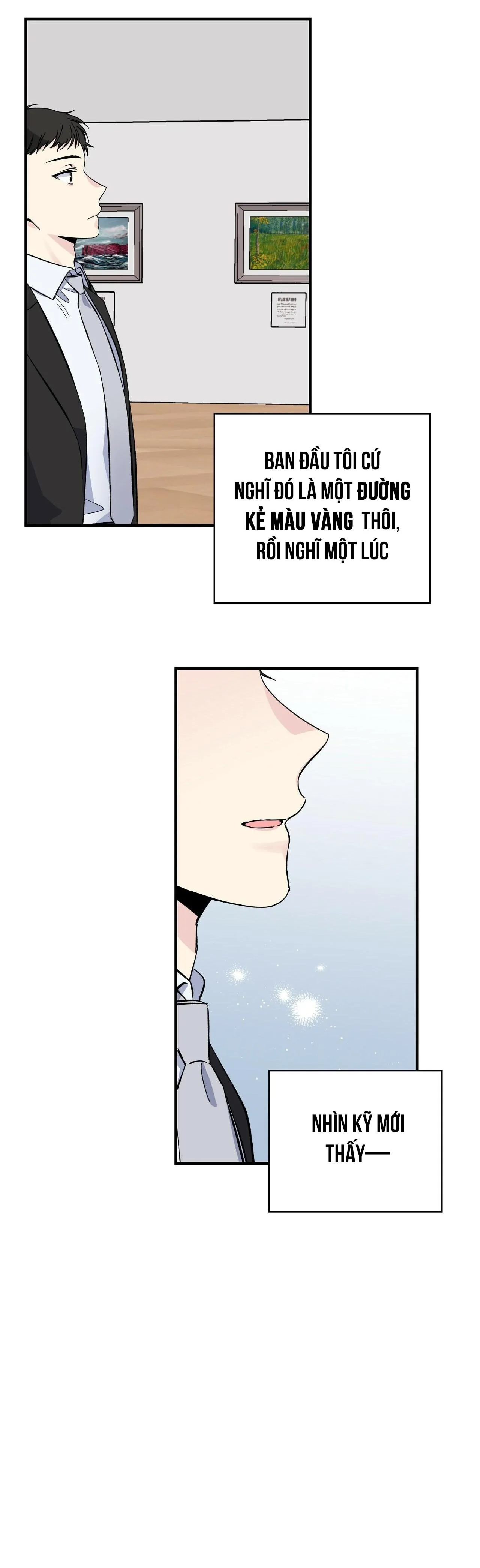 Môi Chapter 18 Trang 22