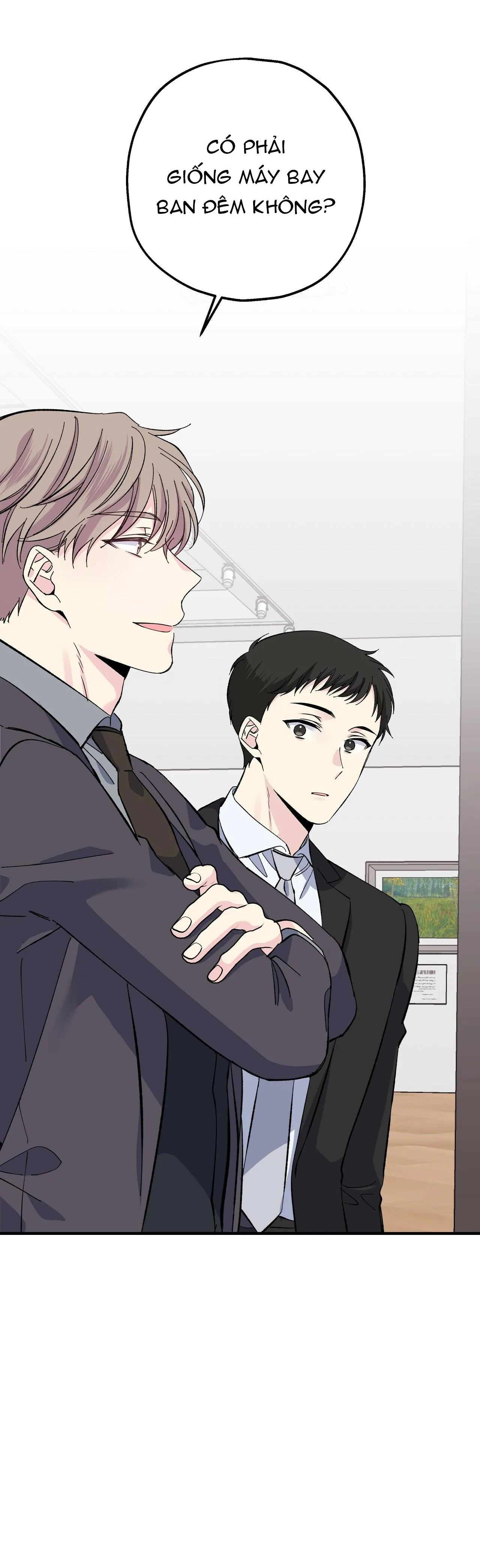 Môi Chapter 18 Trang 23