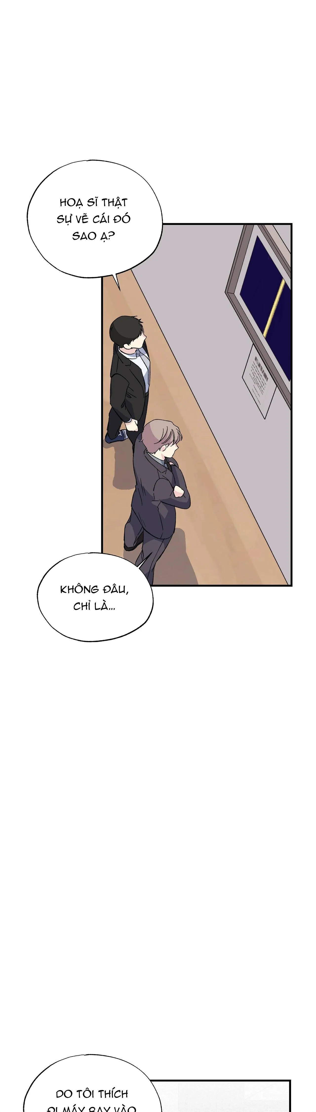 Môi Chapter 18 Trang 25