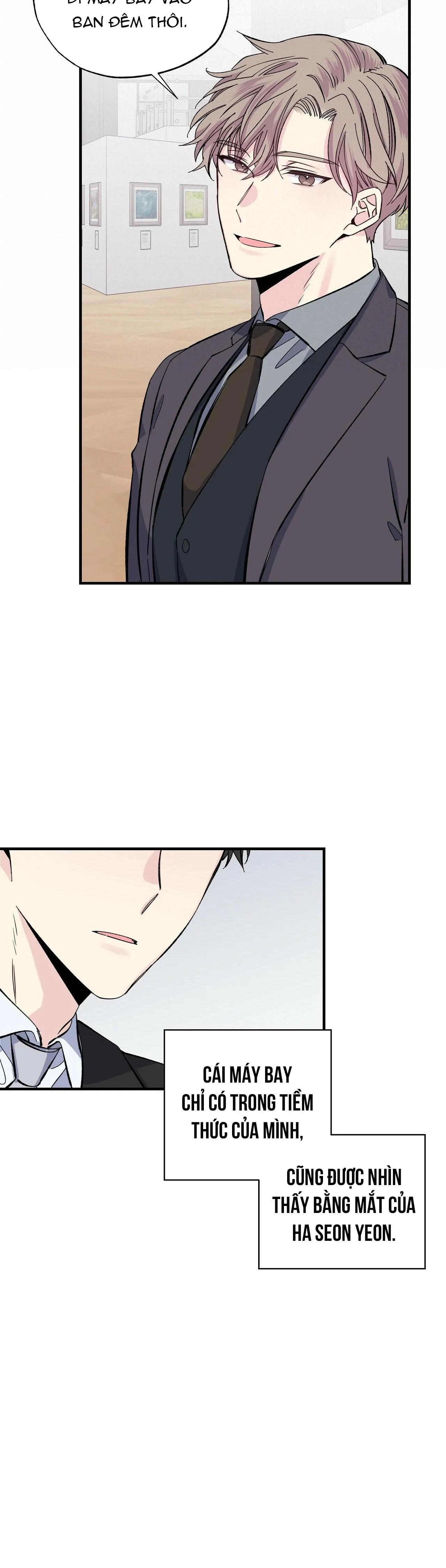 Môi Chapter 18 Trang 26