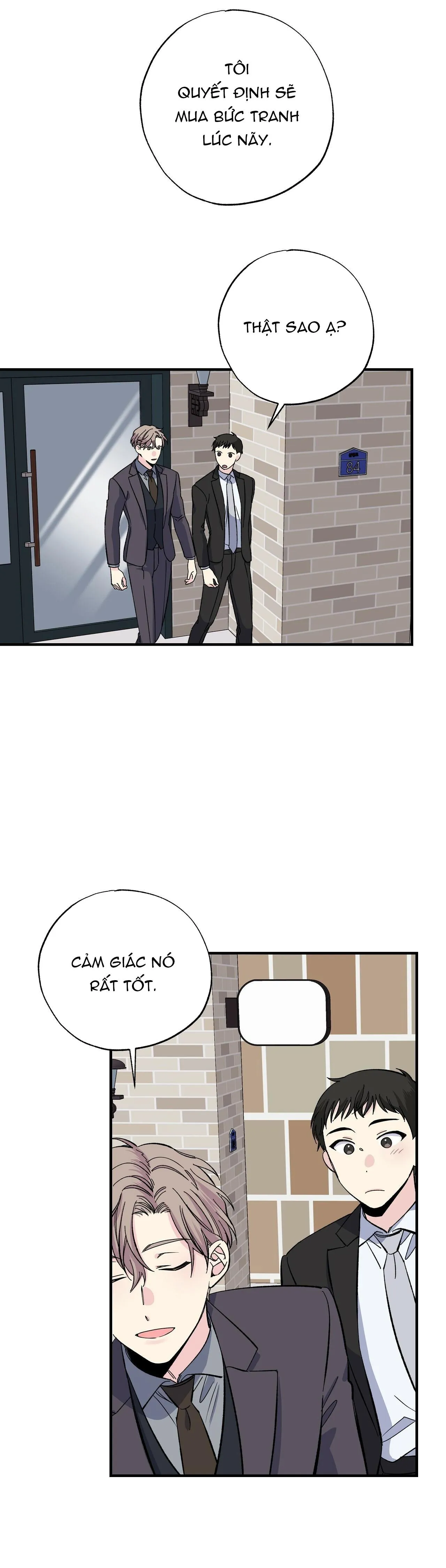 Môi Chapter 18 Trang 29