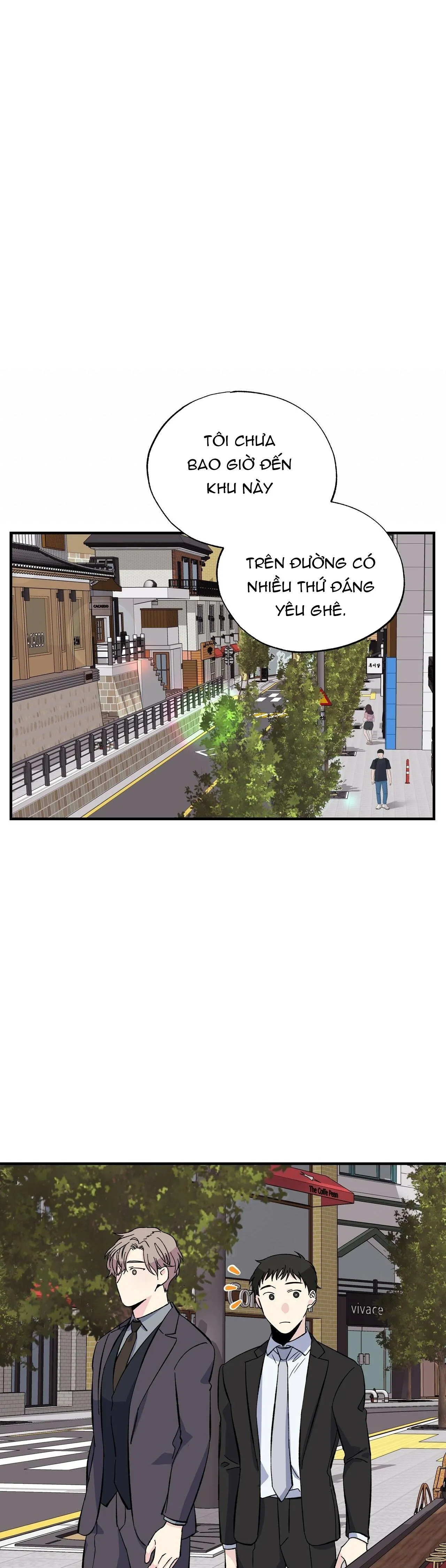 Môi Chapter 18 Trang 30