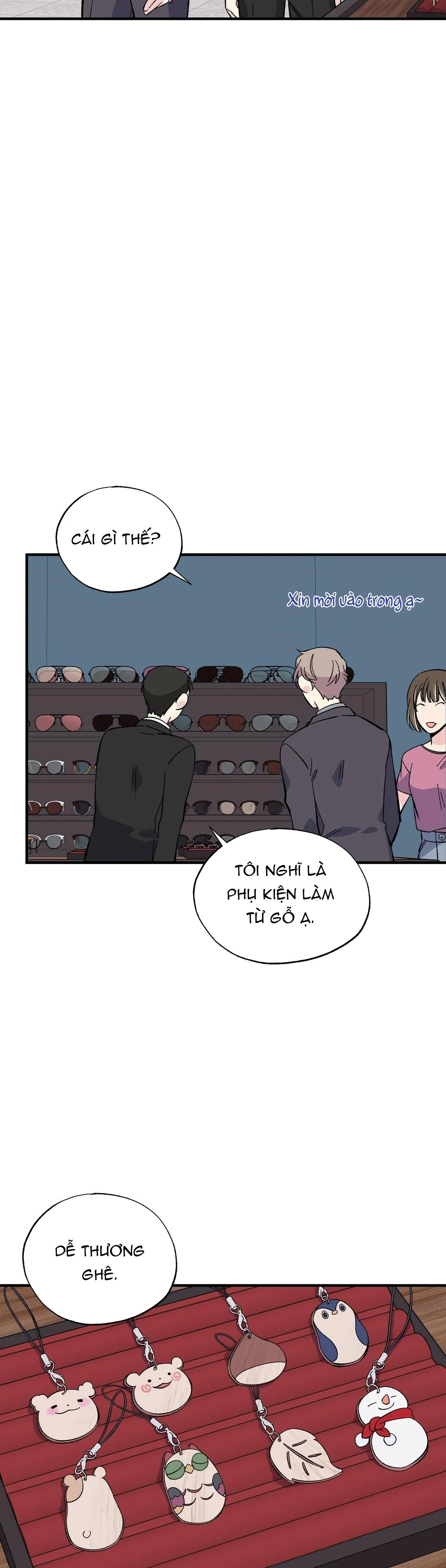 Môi Chapter 18 Trang 31