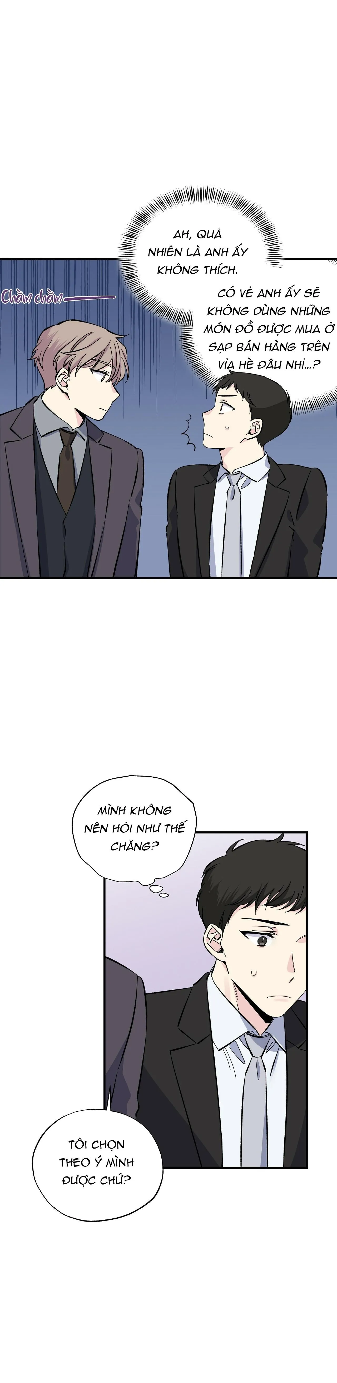 Môi Chapter 18 Trang 33