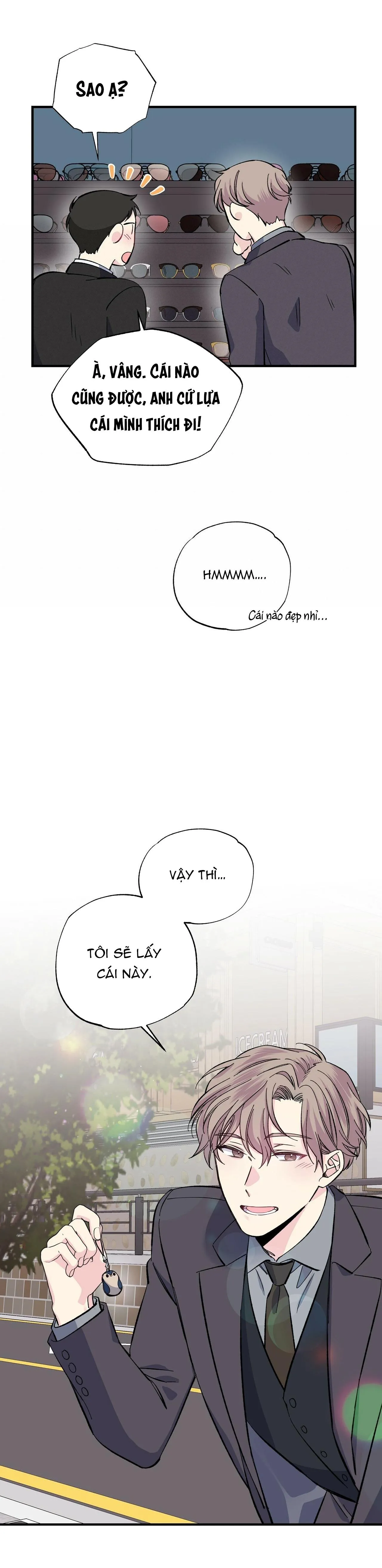 Môi Chapter 18 Trang 34