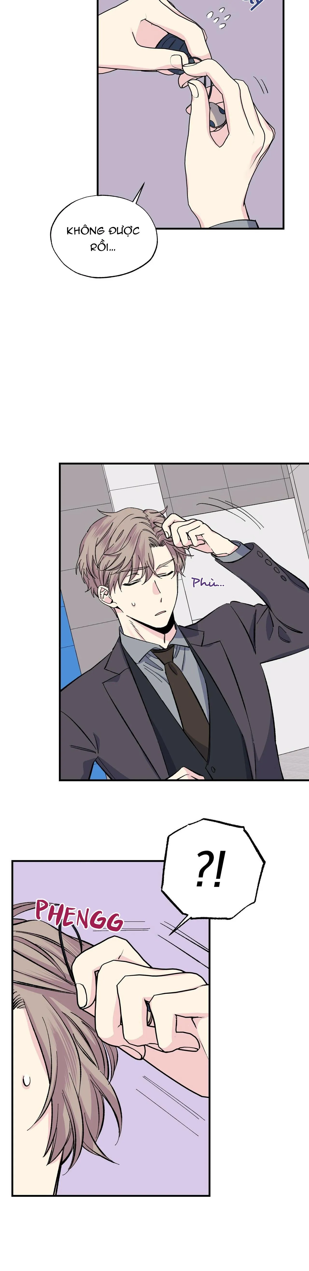 Môi Chapter 18 Trang 36