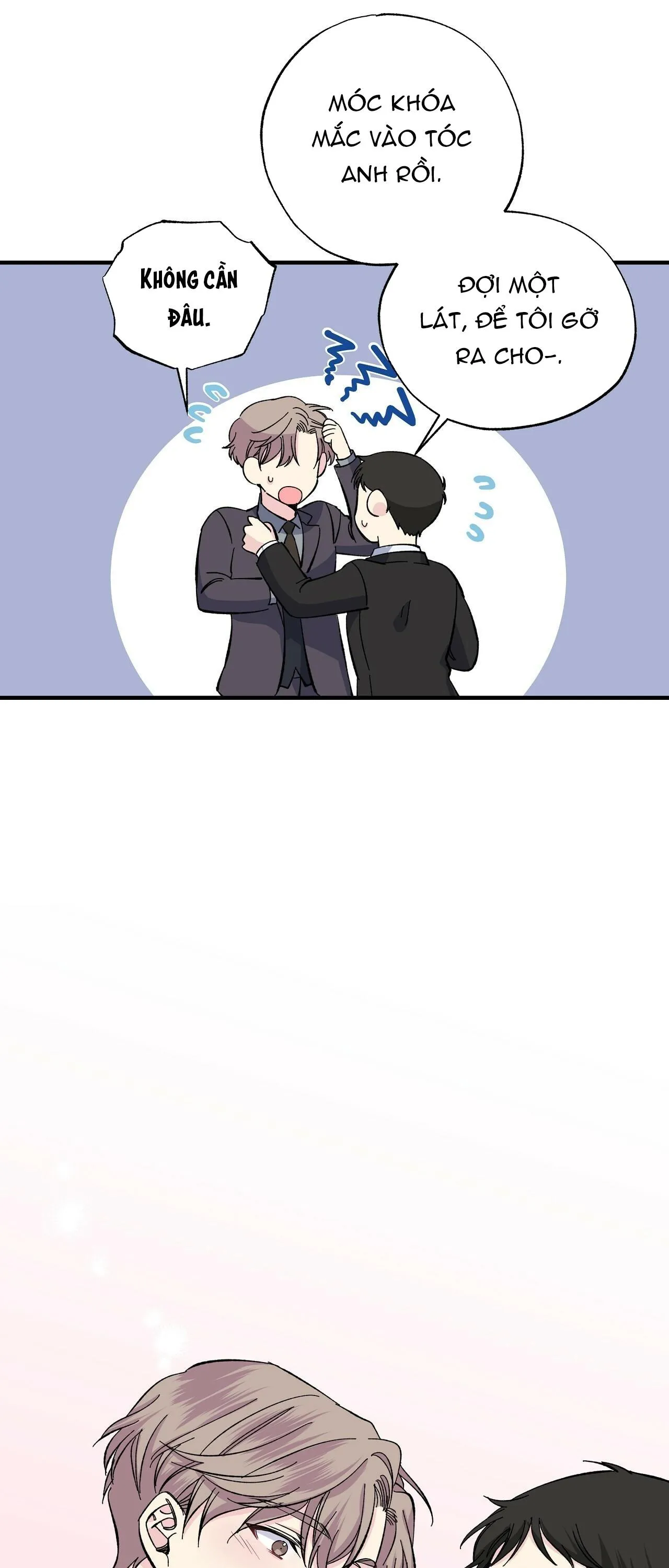 Môi Chapter 18 Trang 37