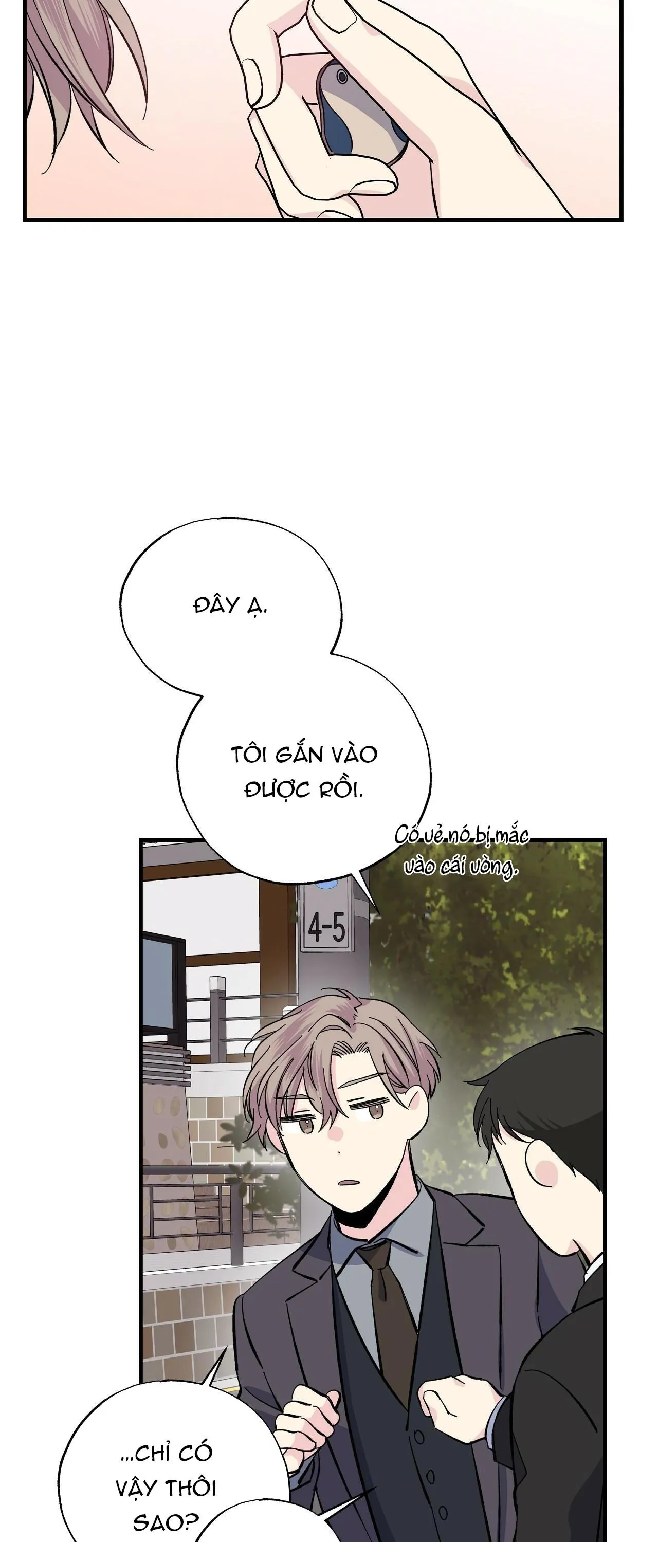 Môi Chapter 18 Trang 40