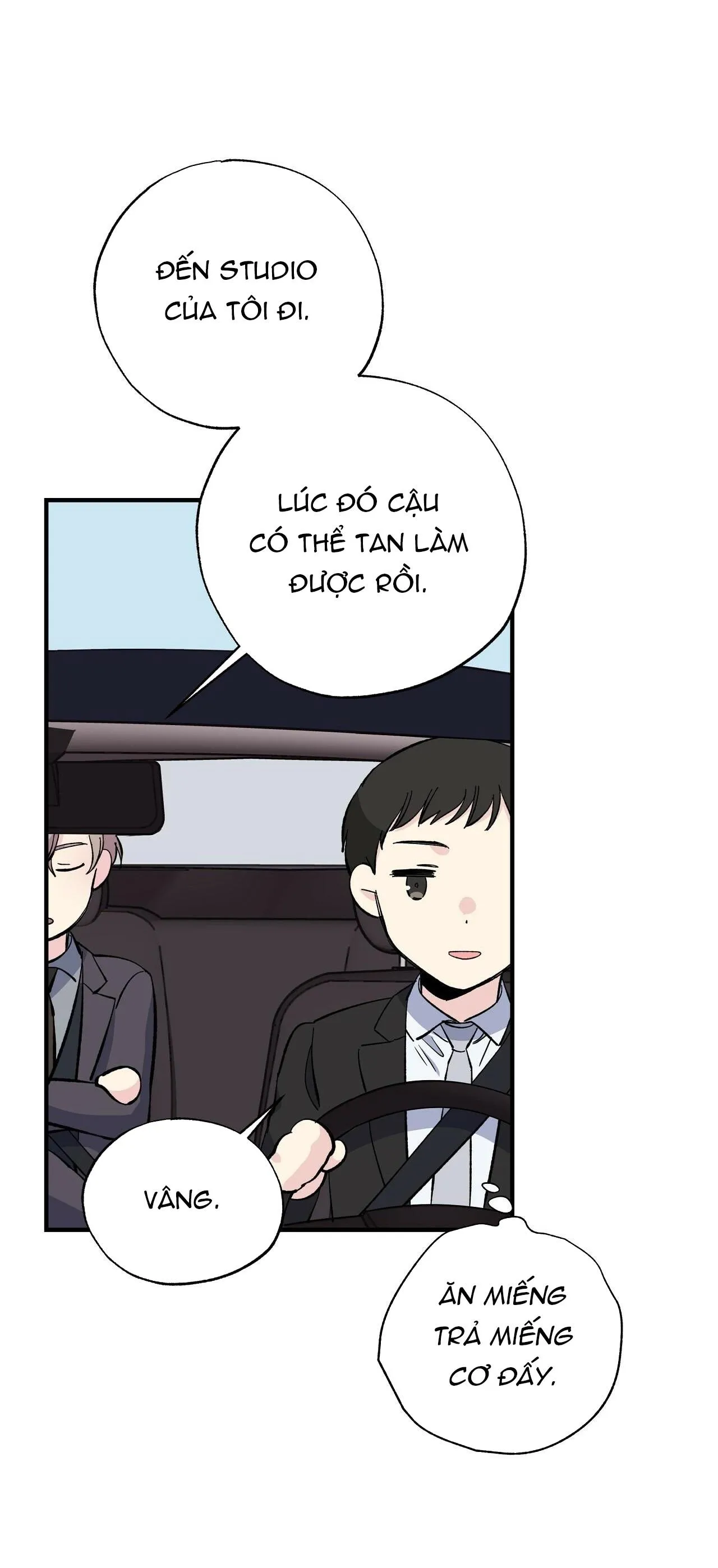 Môi Chapter 18 Trang 43