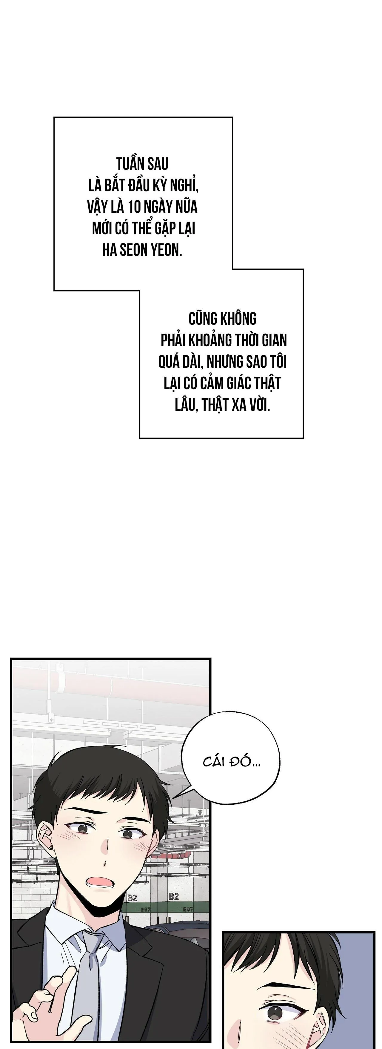 Môi Chapter 19 Trang 3