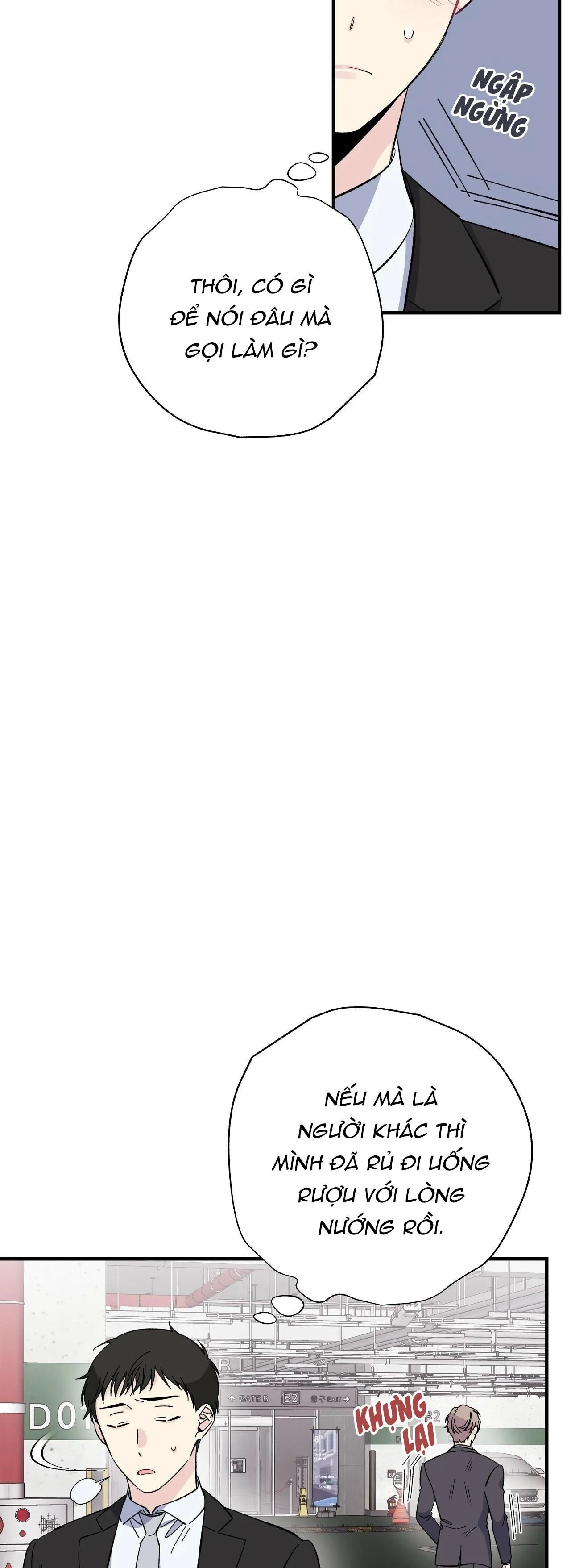 Môi Chapter 19 Trang 4