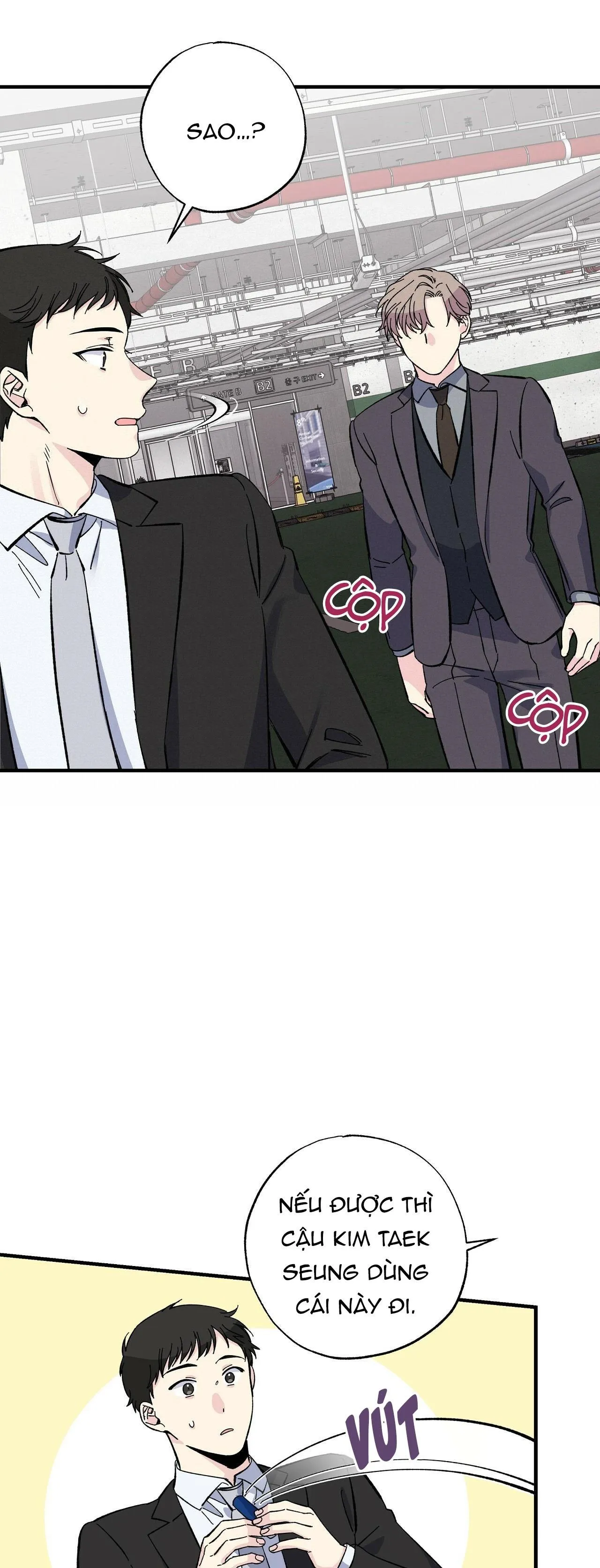 Môi Chapter 19 Trang 6