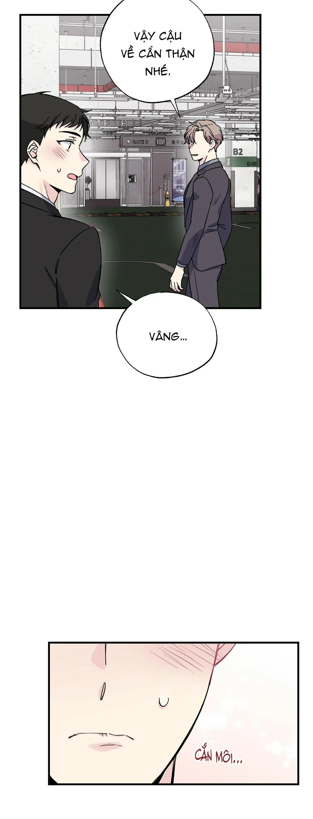 Môi Chapter 19 Trang 8