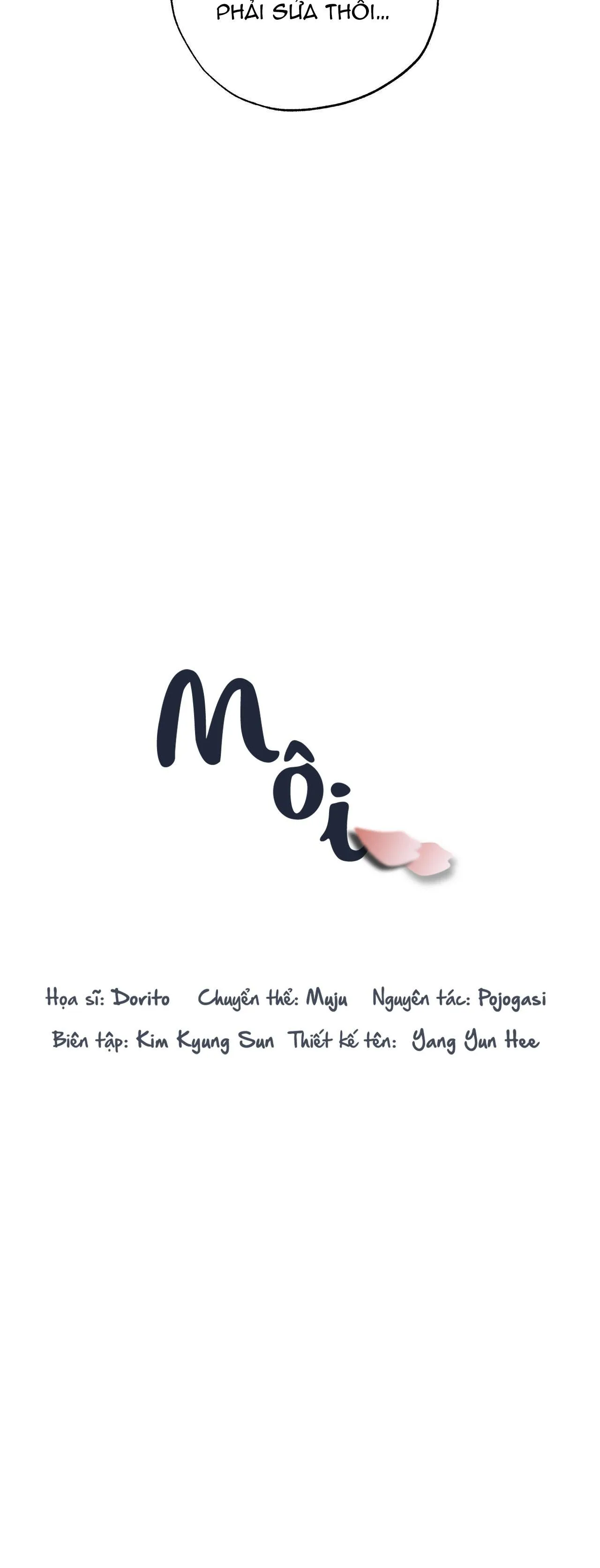 Môi Chapter 19 Trang 10