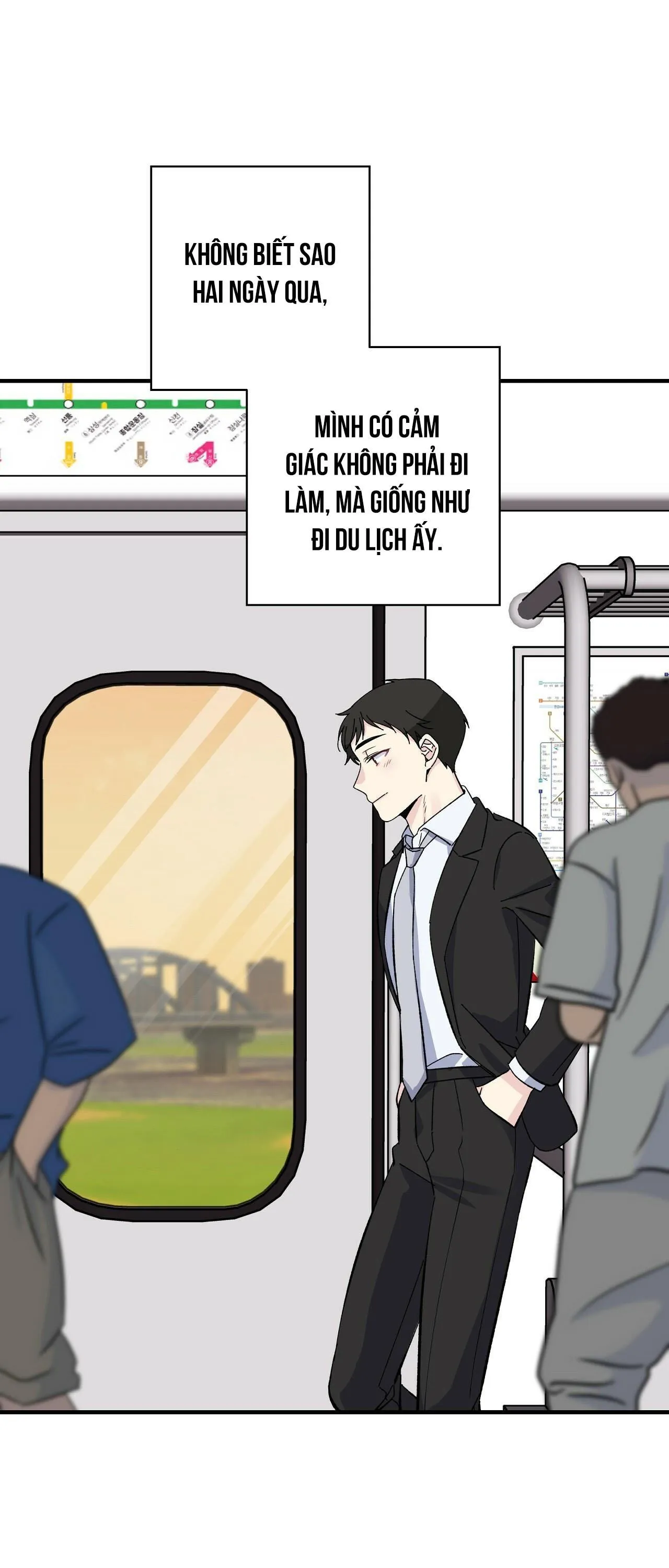 Môi Chapter 19 Trang 16