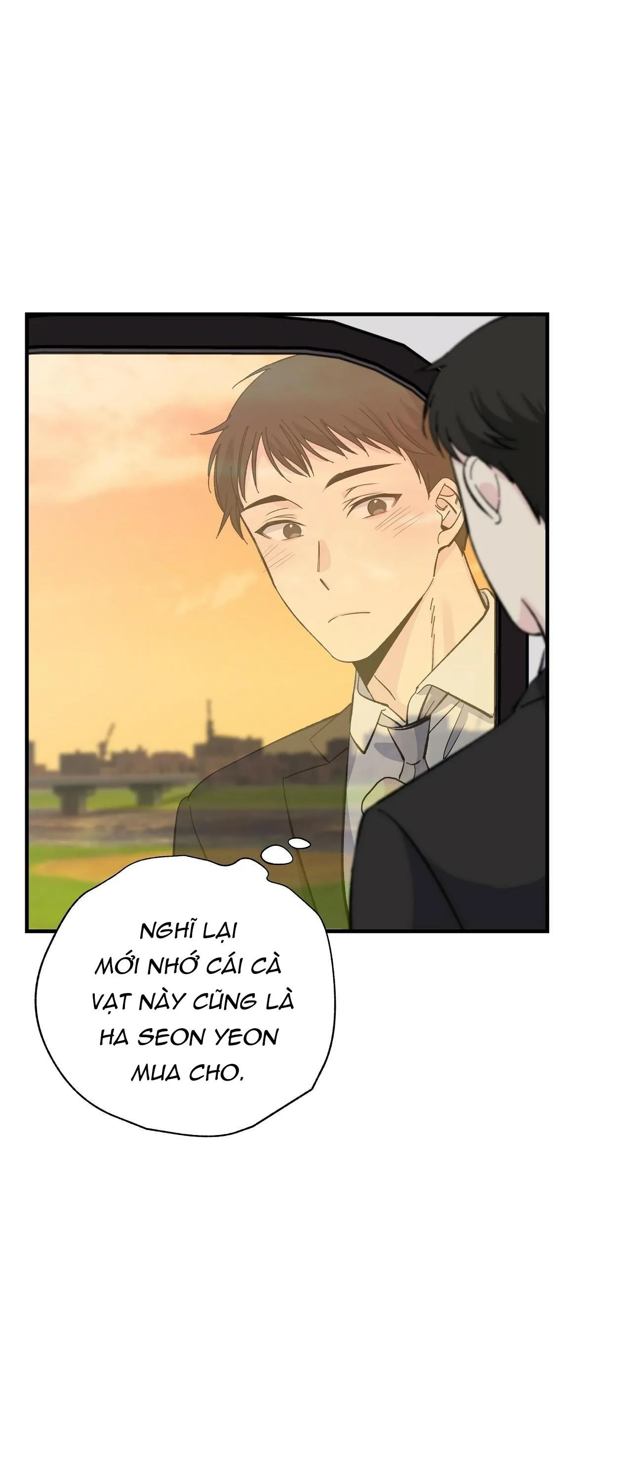 Môi Chapter 19 Trang 17