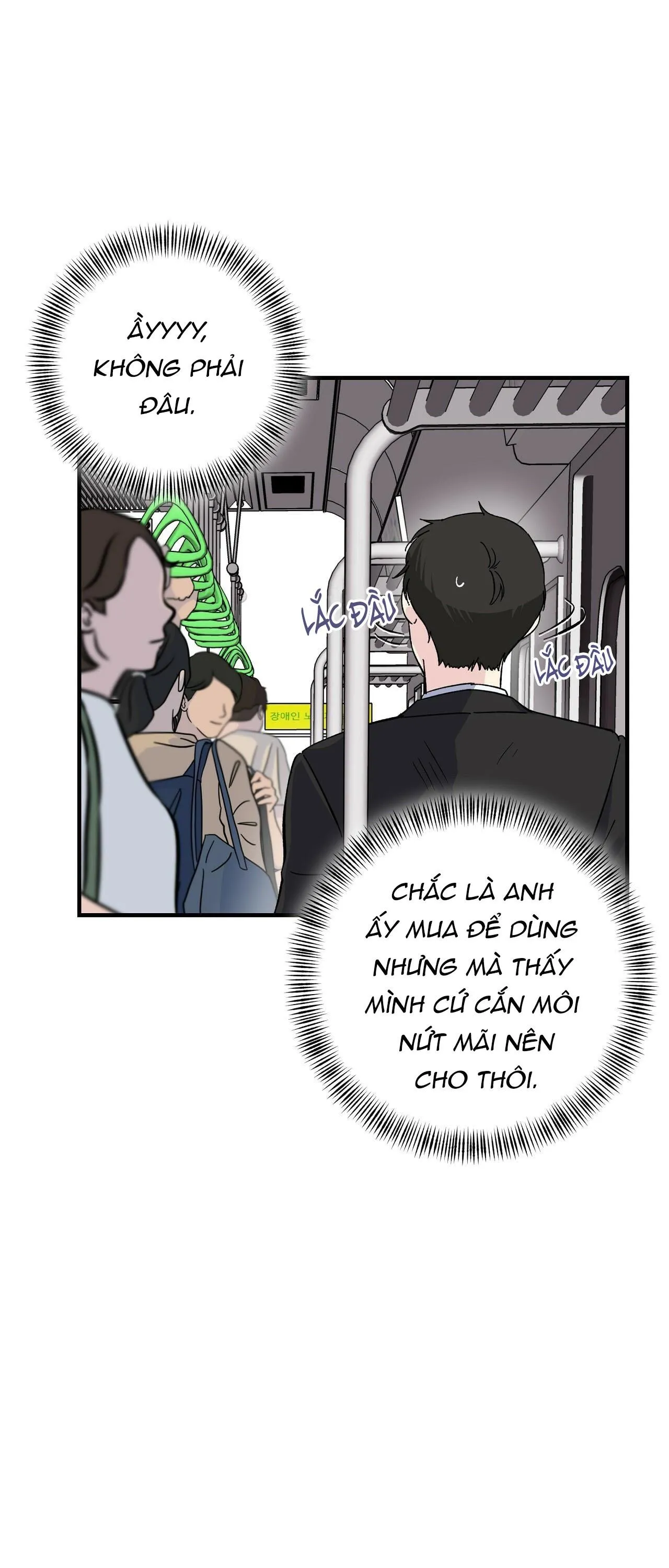 Môi Chapter 19 Trang 20