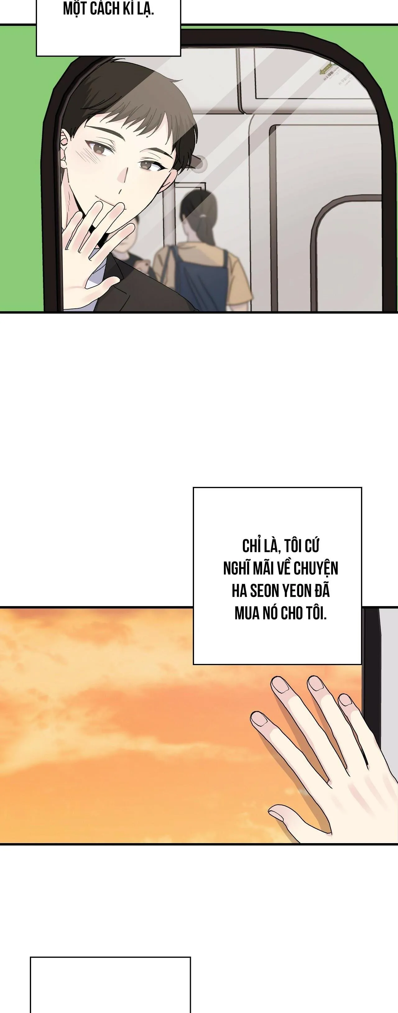 Môi Chapter 19 Trang 22