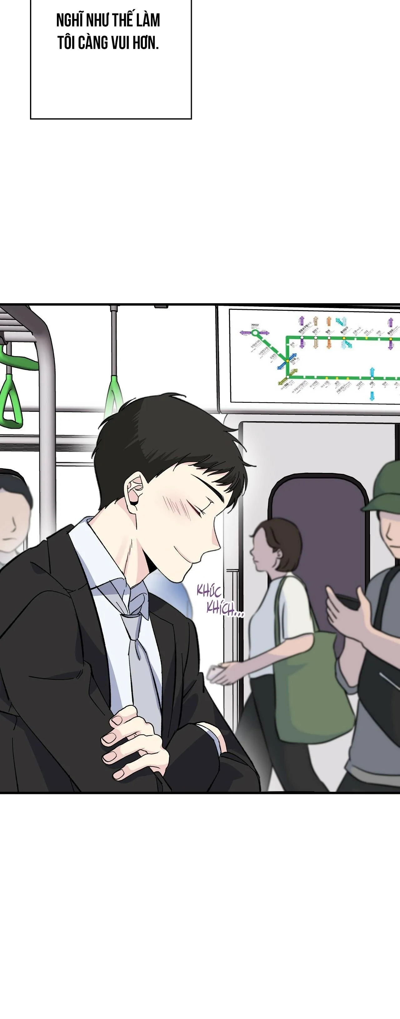 Môi Chapter 19 Trang 23