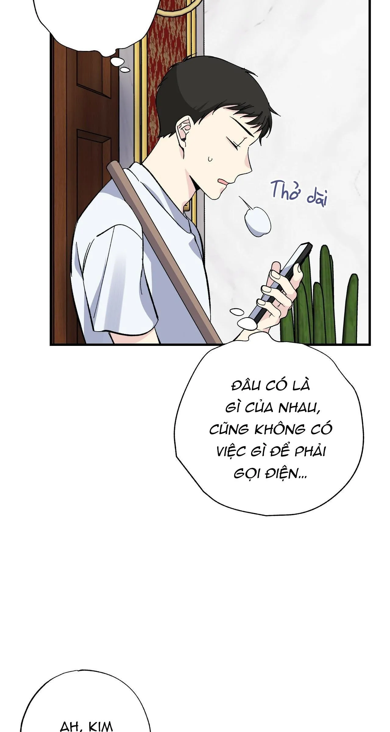 Môi Chapter 19 Trang 27