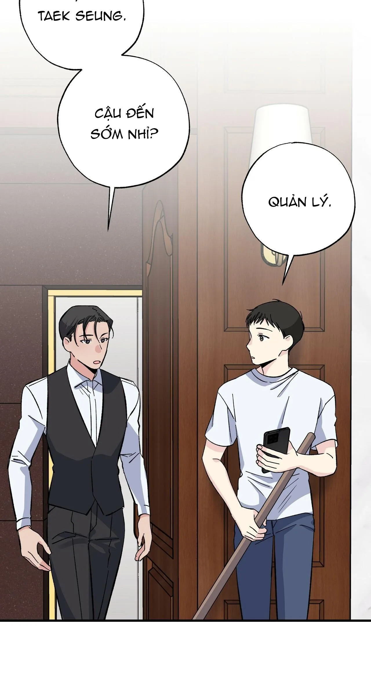 Môi Chapter 19 Trang 28