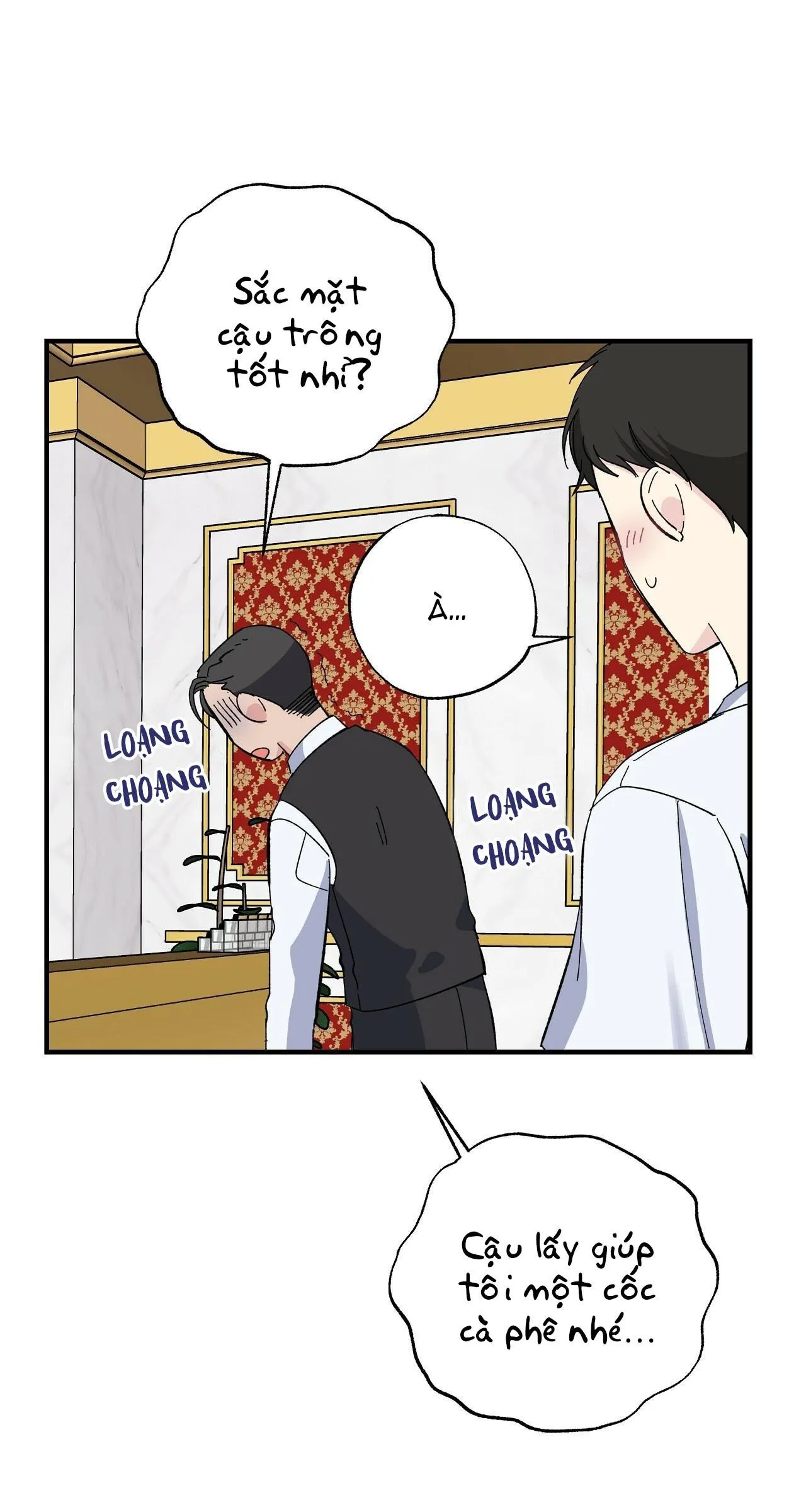 Môi Chapter 19 Trang 30