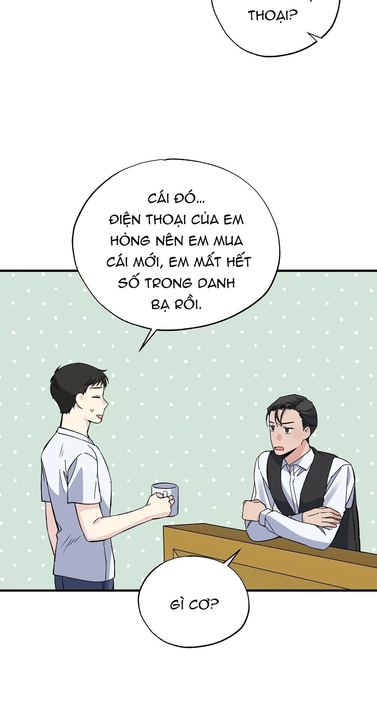 Môi Chapter 19 Trang 32