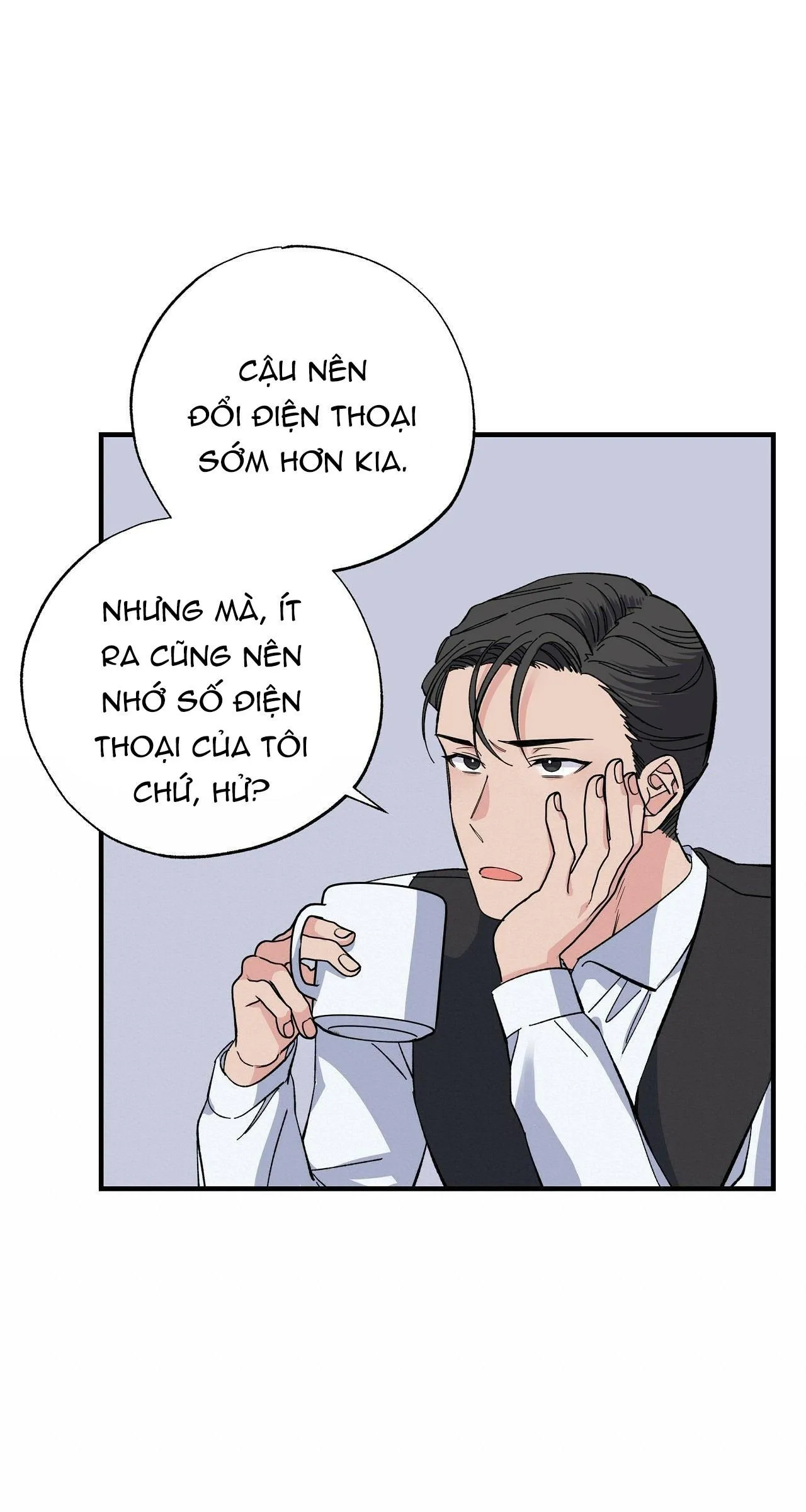 Môi Chapter 19 Trang 33