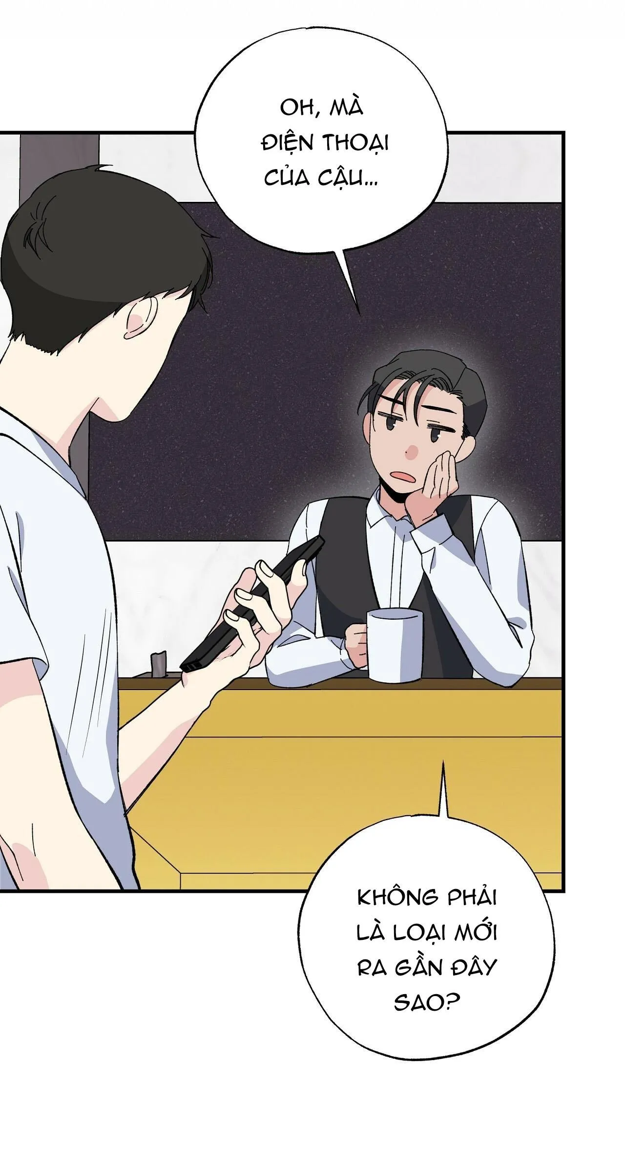 Môi Chapter 19 Trang 34