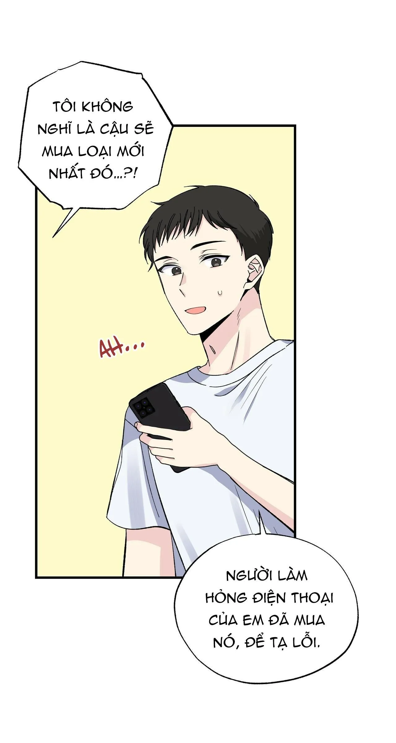 Môi Chapter 19 Trang 35