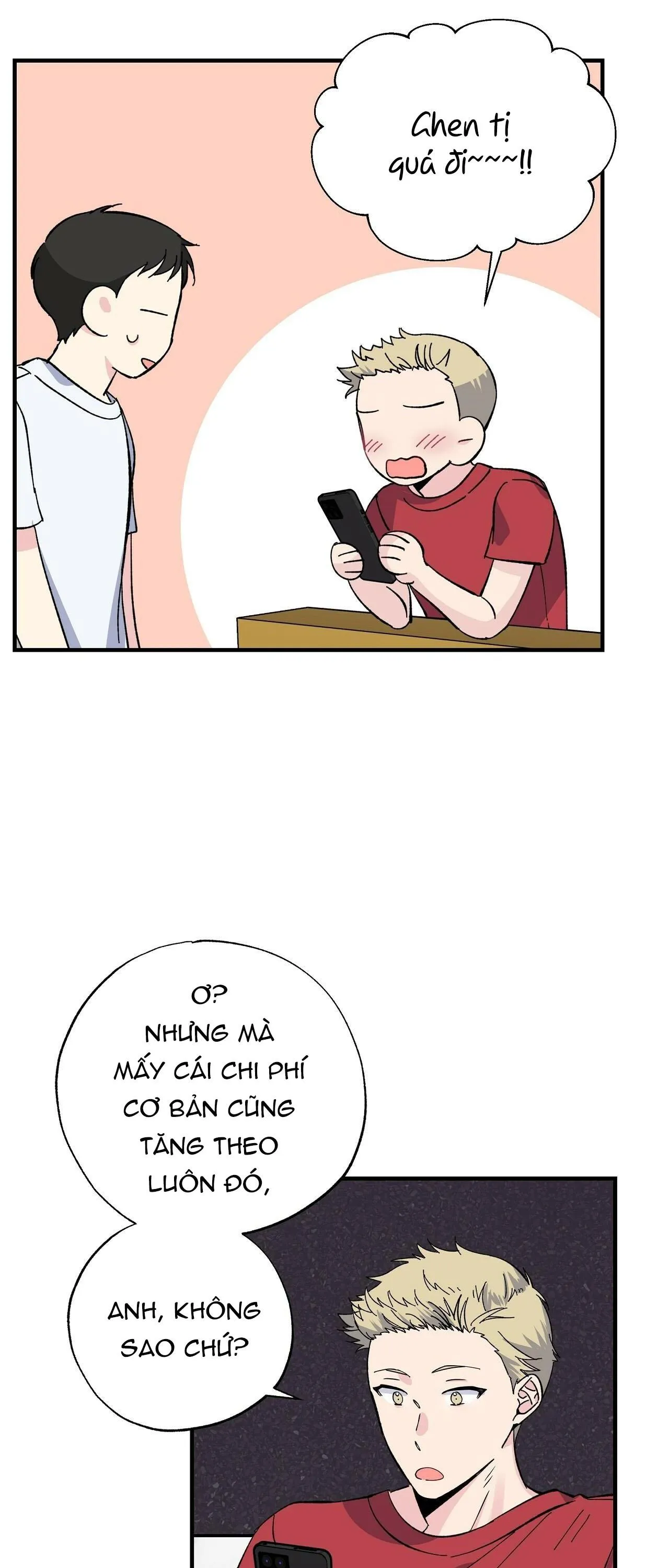 Môi Chapter 19 Trang 39