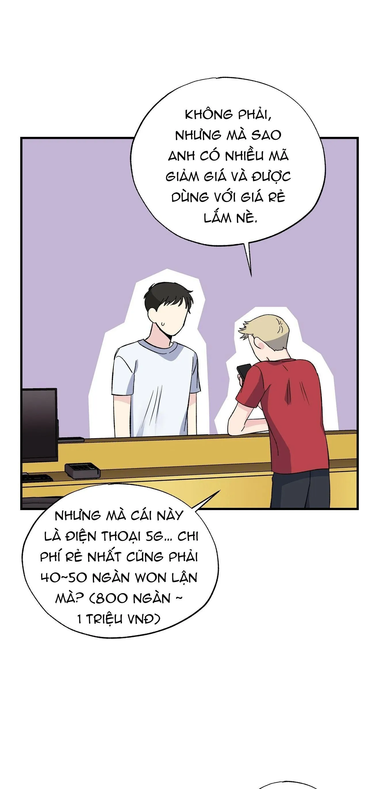 Môi Chapter 19 Trang 41