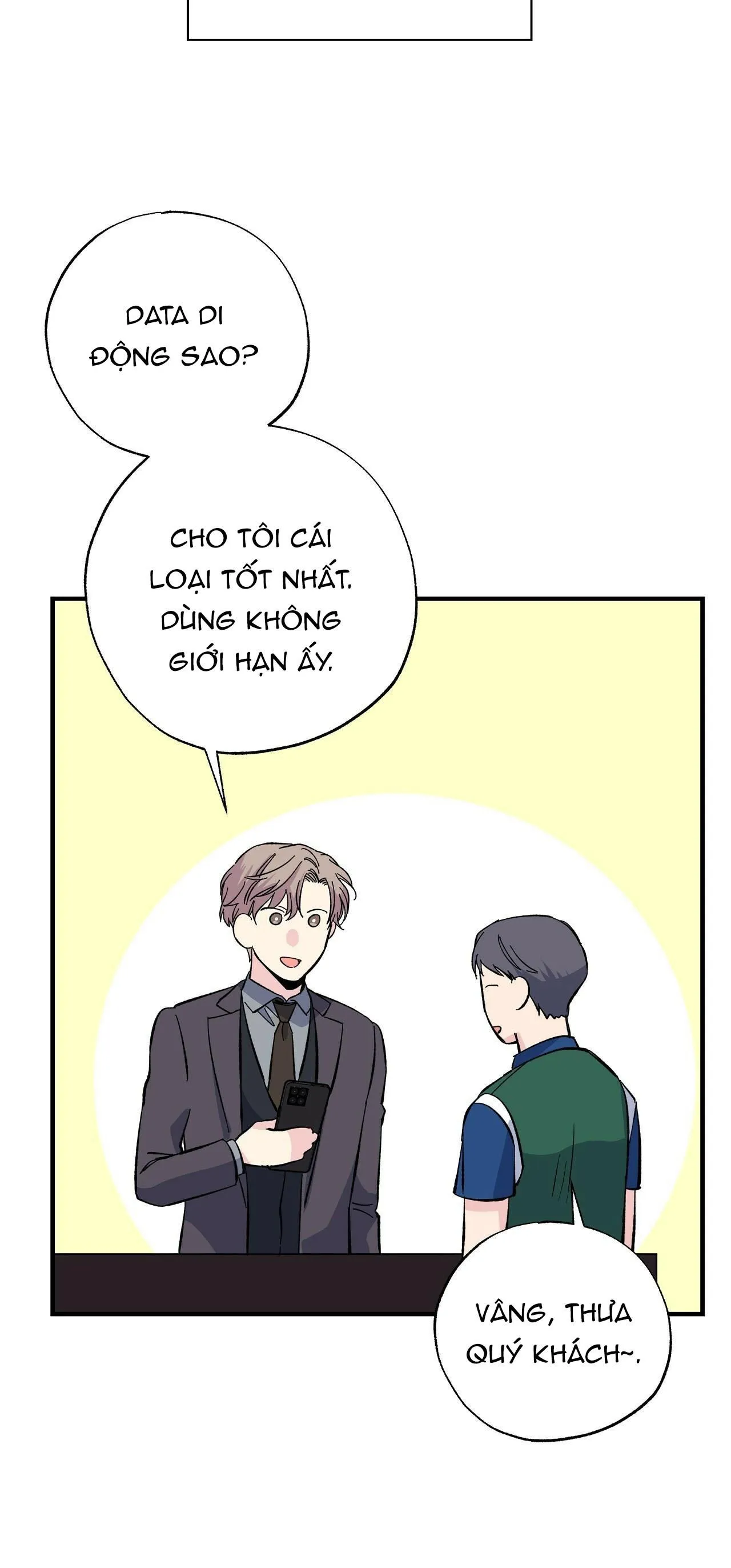 Môi Chapter 19 Trang 43