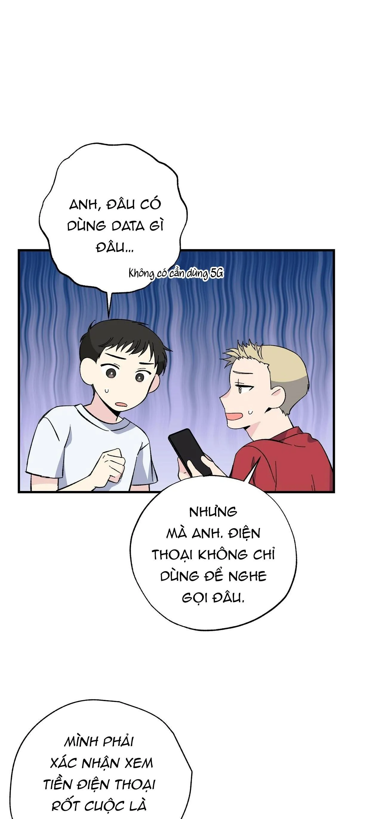 Môi Chapter 19 Trang 44