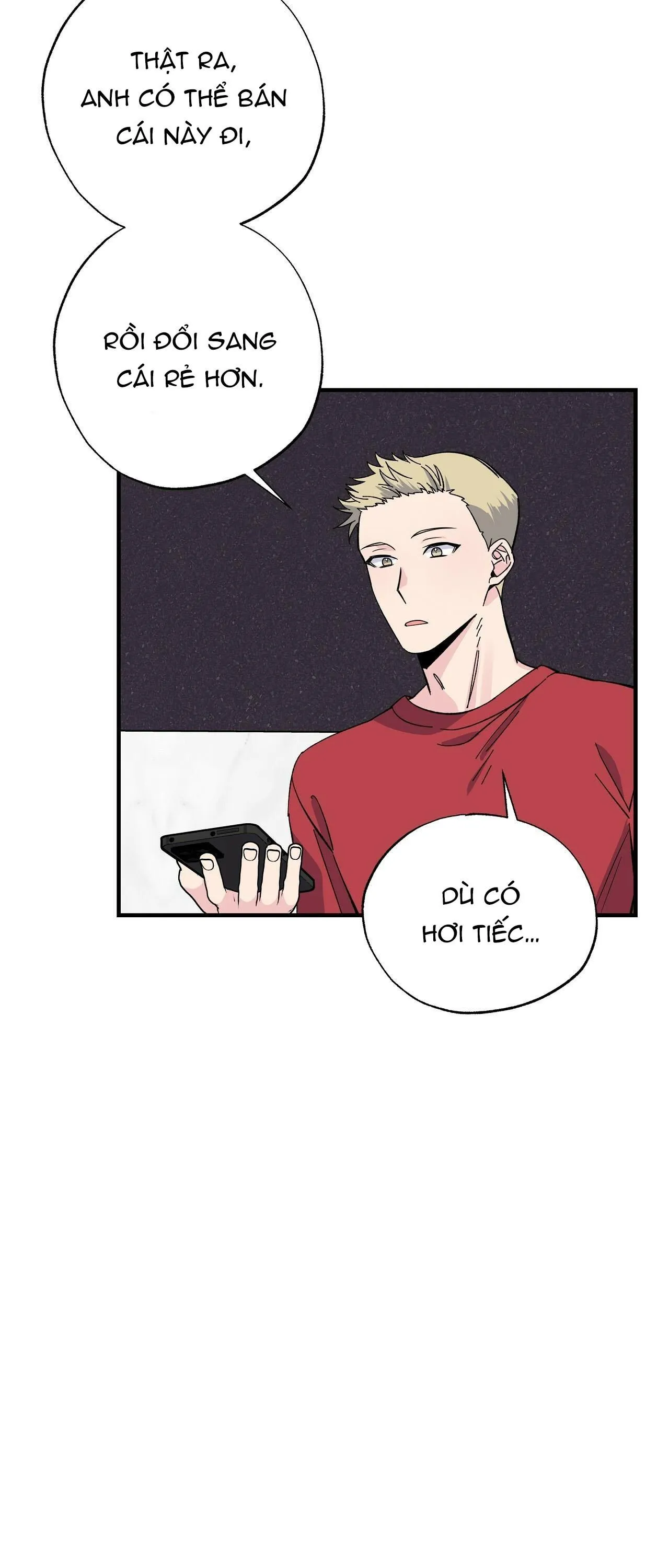 Môi Chapter 19 Trang 46