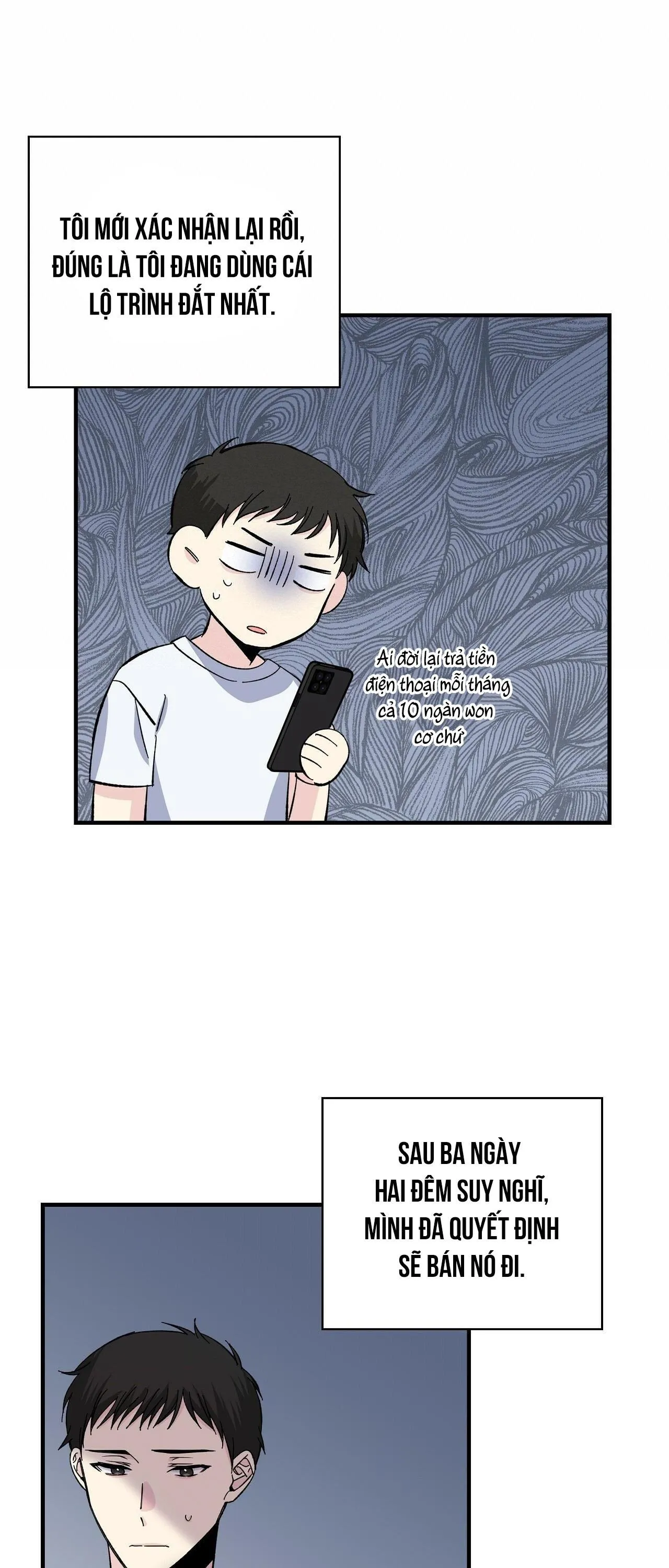 Môi Chapter 19 Trang 47