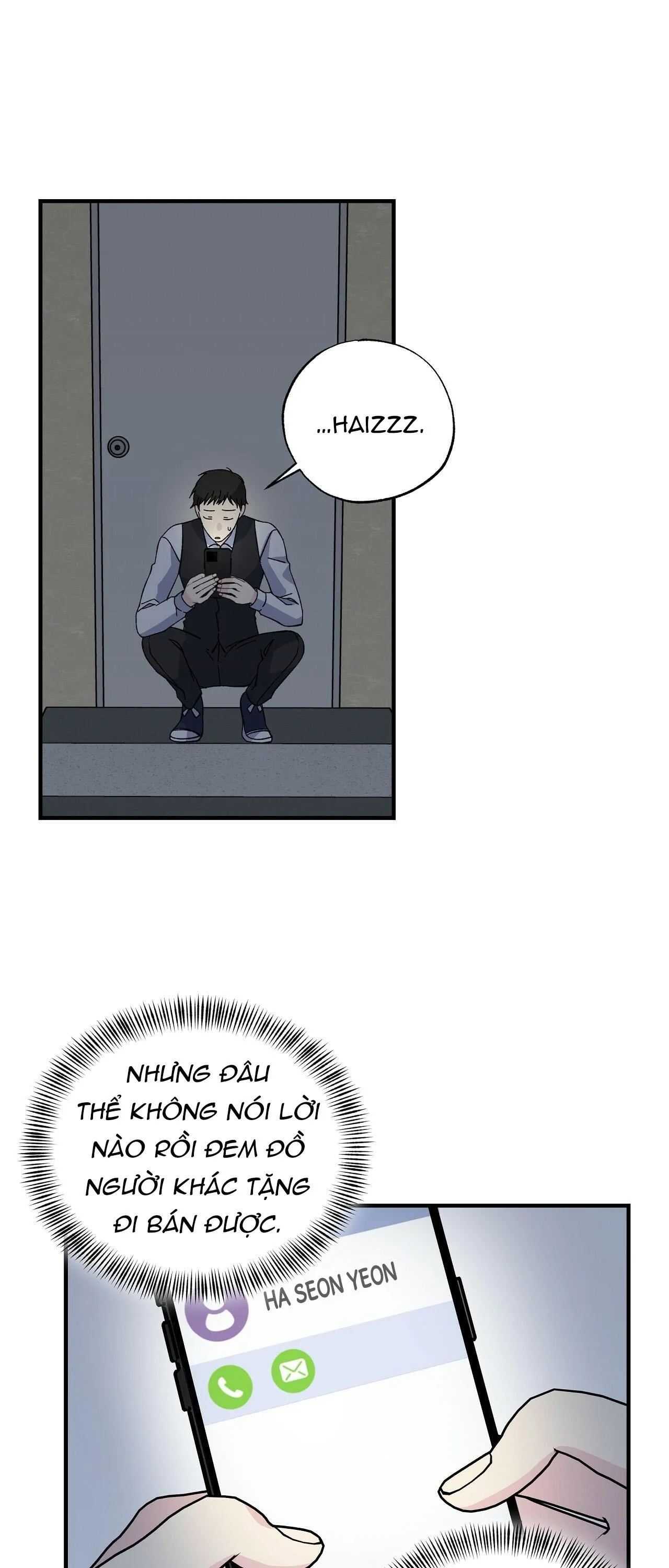 Môi Chapter 19 Trang 50