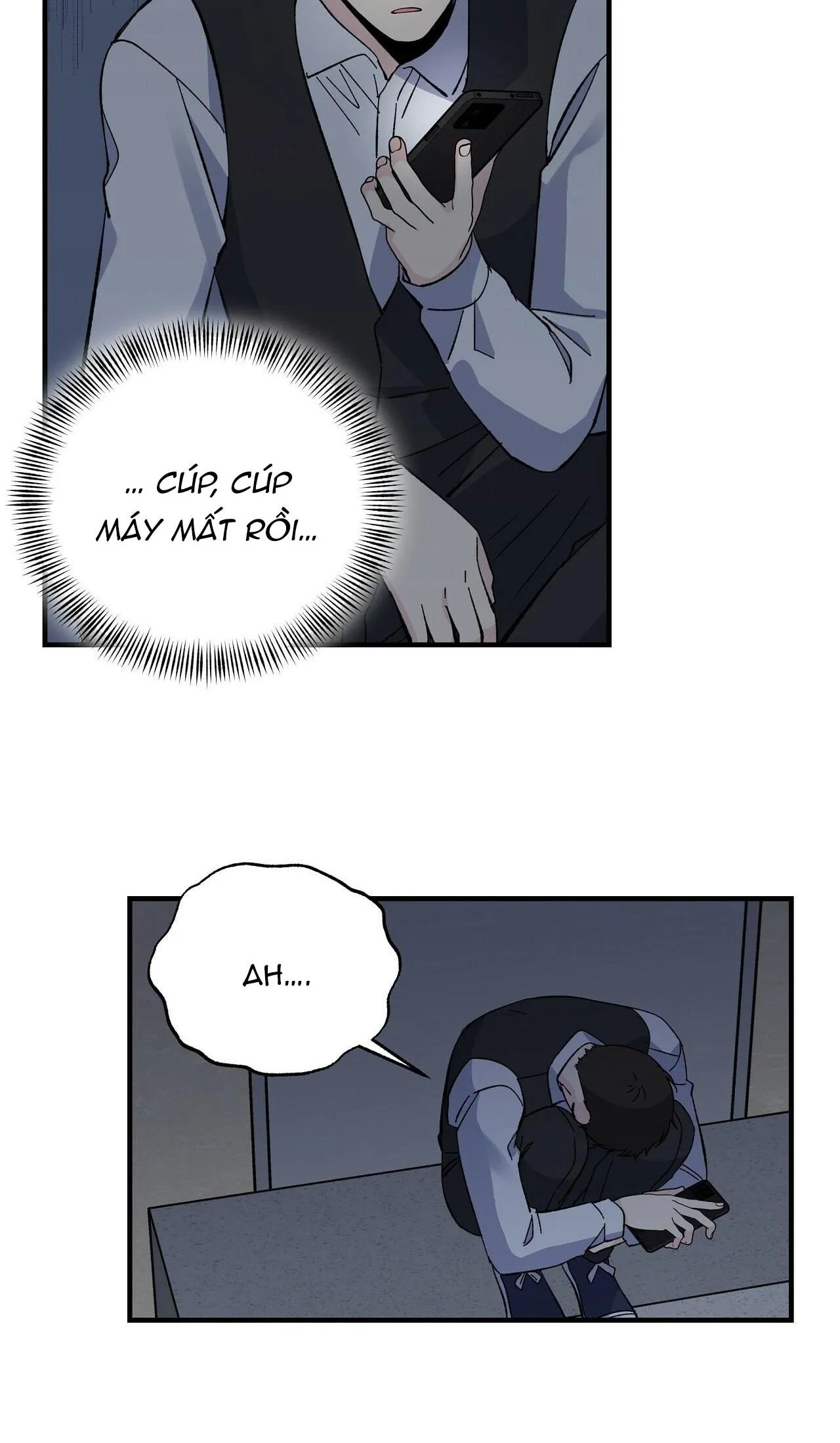 Môi Chapter 19 Trang 58