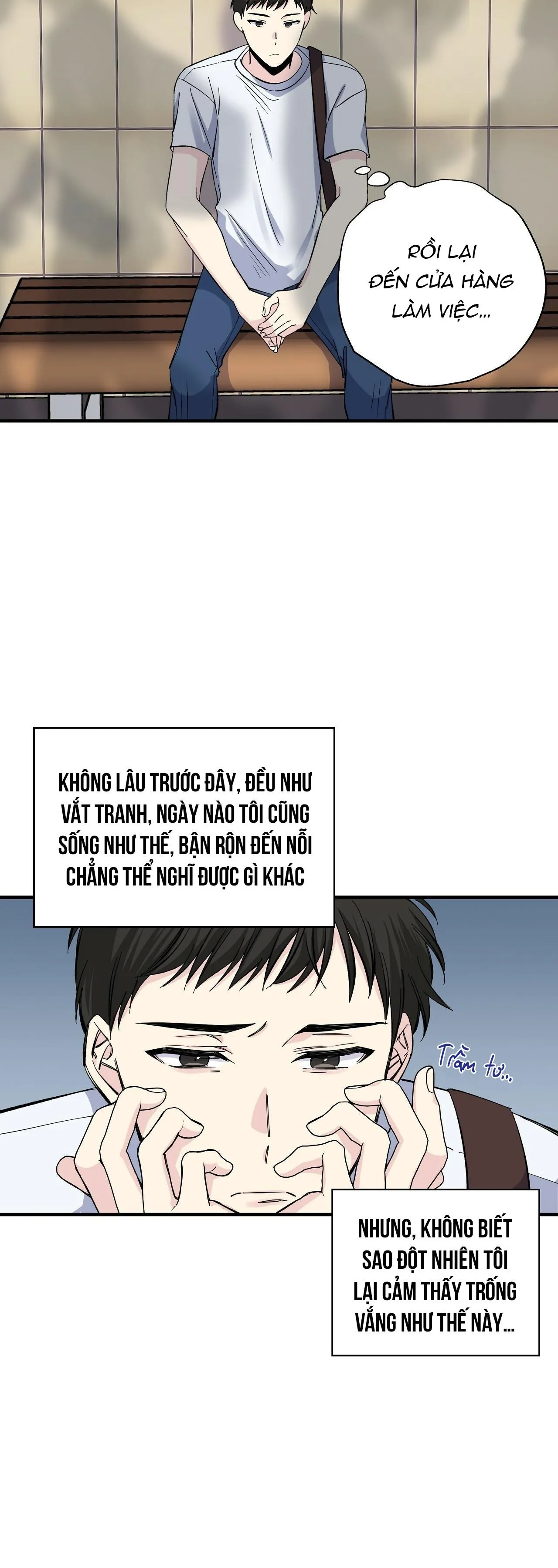 Môi Chapter 20 Trang 4